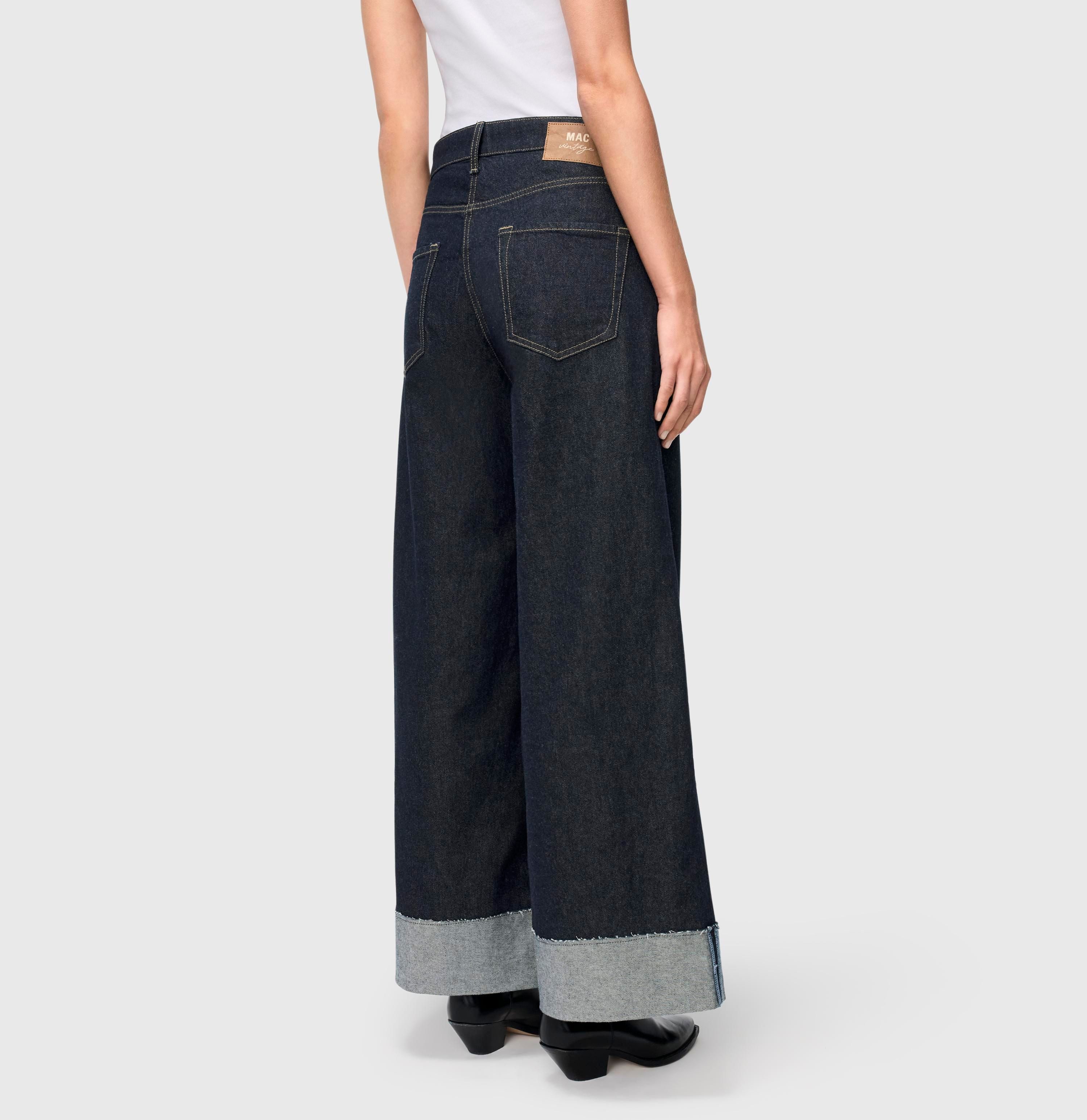 MAC 5-Pocket-Jeans NEVADA Superwide günstig online kaufen