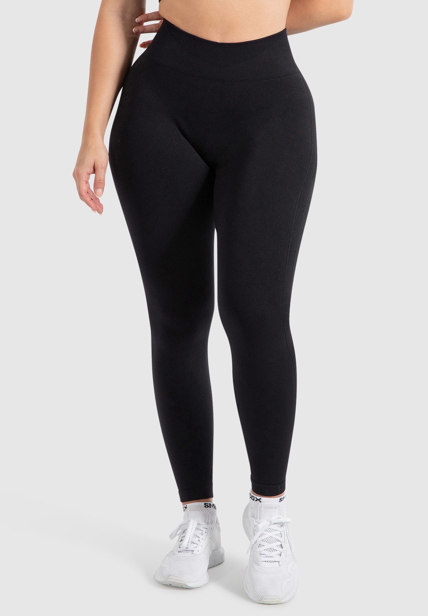 Smilodox Leggings Cetrina, Push Up Scrunch günstig online kaufen