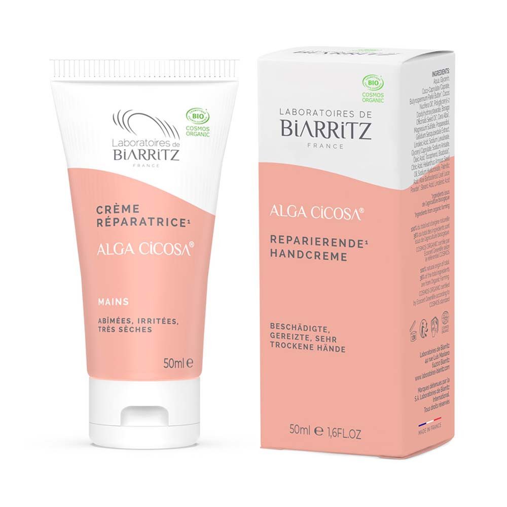 Handcreme Reparariende Handcreme 50ml