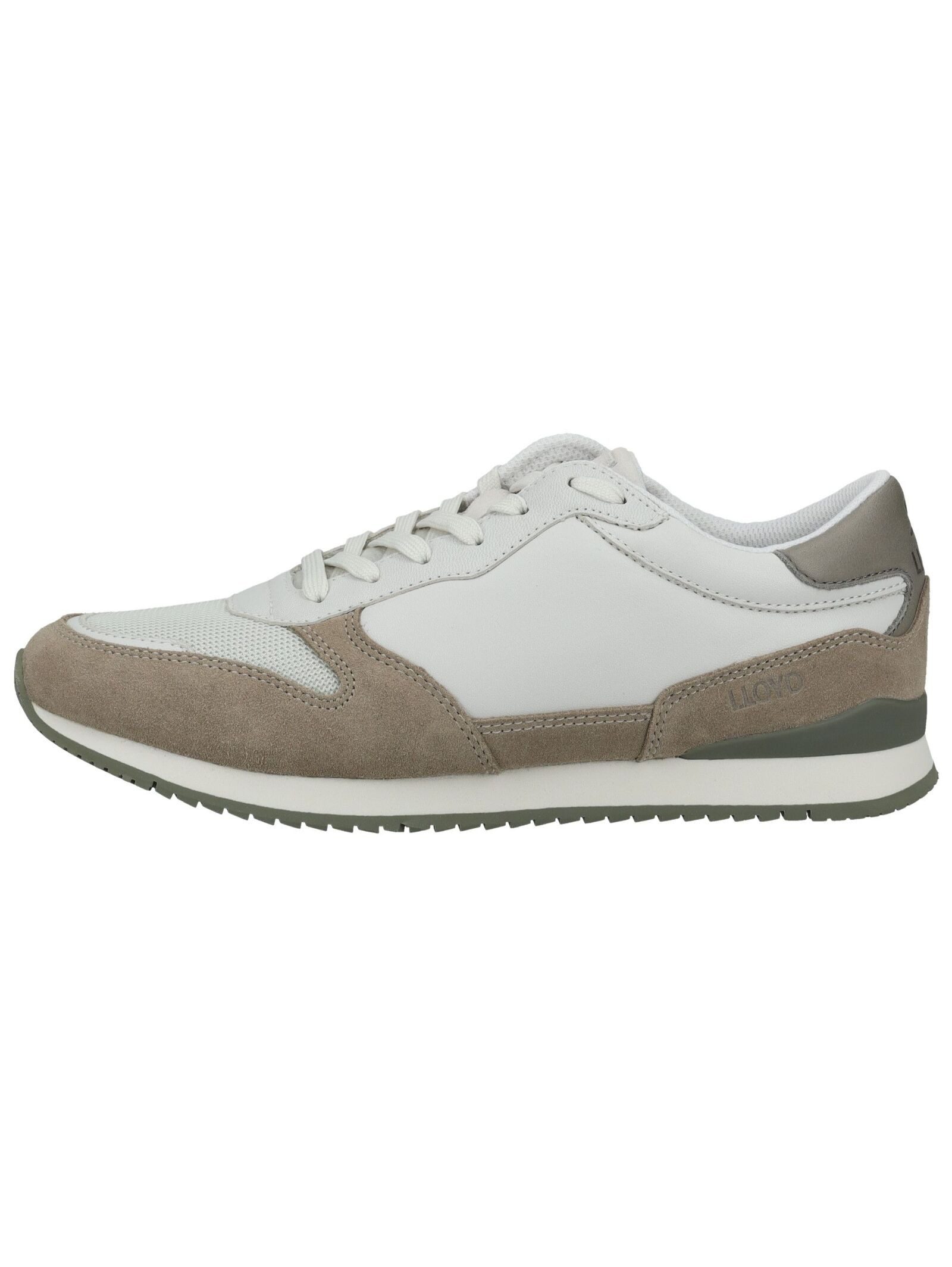 Lloyd LLOYD Sneaker Veloursleder/Mesh Sneaker
