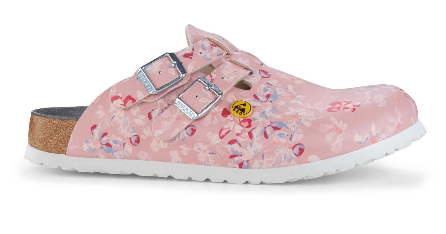 Birkenstock Birkenstock Kay ESD Flower Rose Pantolette