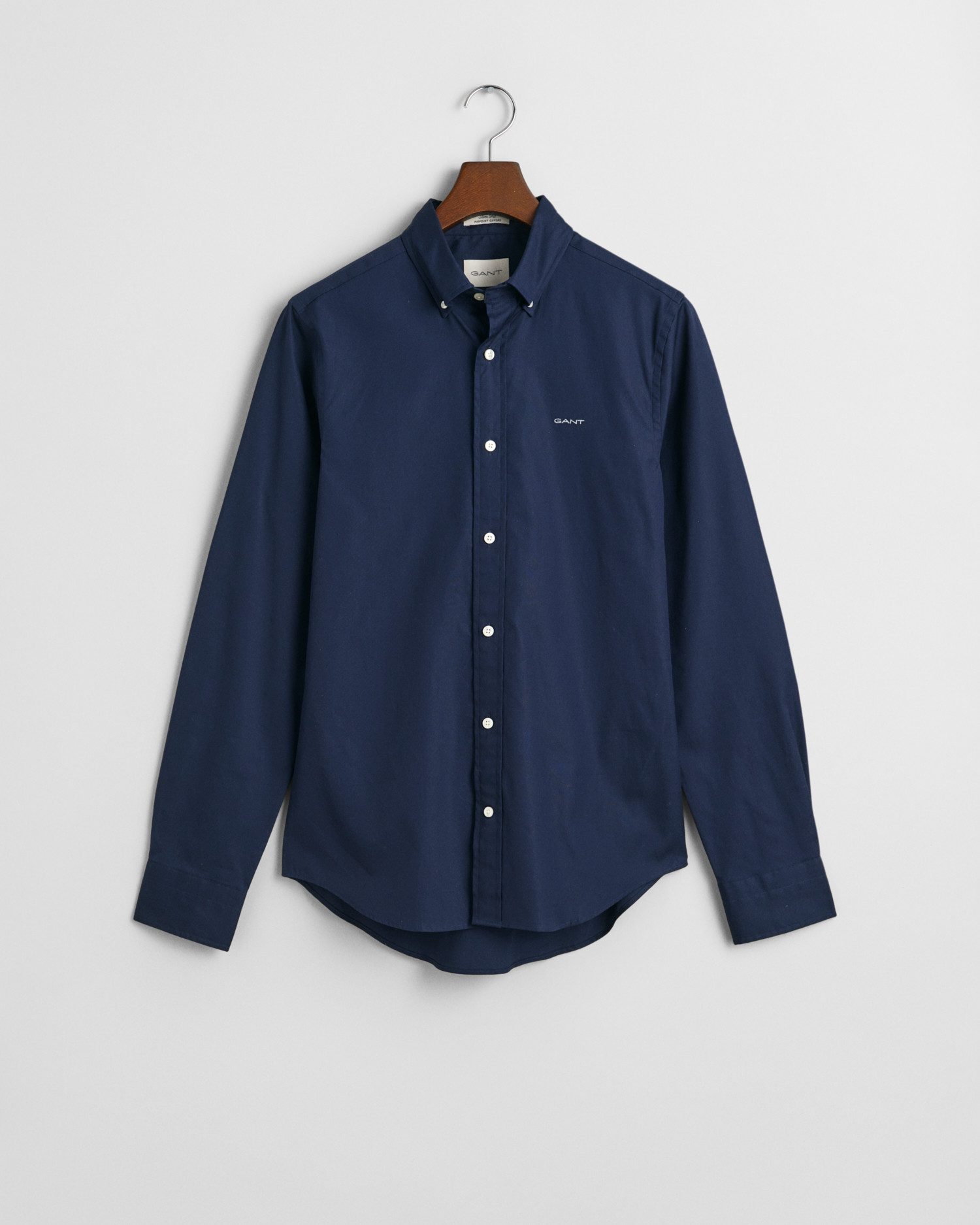Gant Langarmhemd SLIM PINPOINT OXFORD