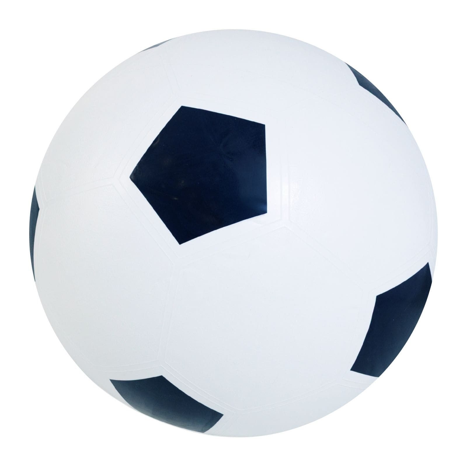 Jumboball XXL Fußball aufblasbar Ø 75 cm