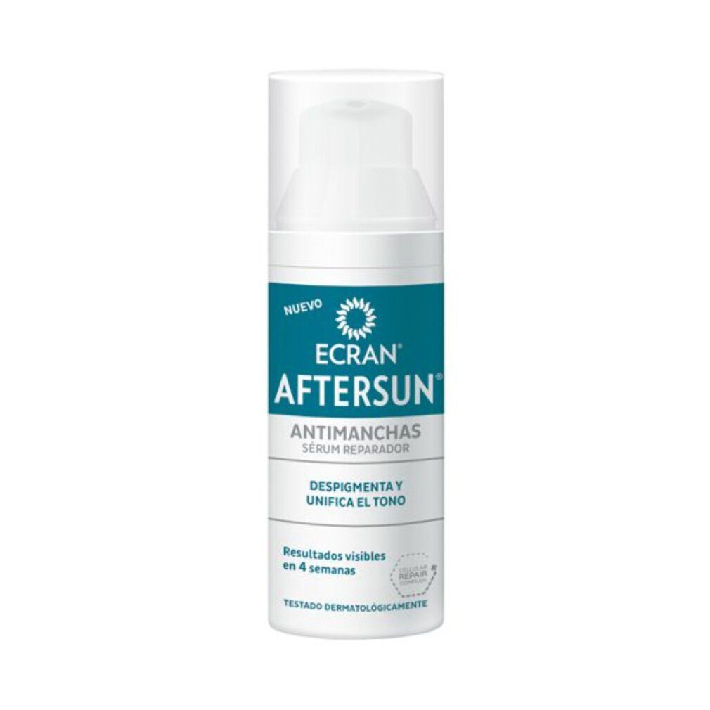 Ecran Körperpflegemittel Aftersun Serum Anti Spot 50ml