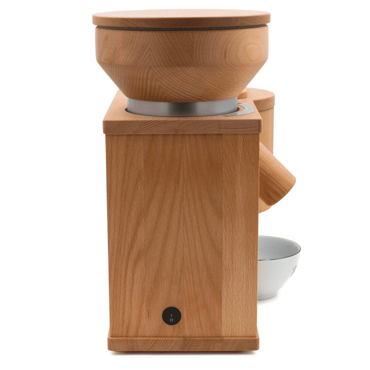 KoMo Getreidemühle Komo Duett 100 Getreidemühle + Flocker