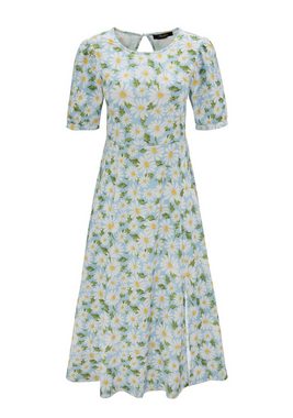 Aniston CASUAL Sommerkleid mit bezaubernden Margeriten bedruckt - NEUE KOLLEKTION