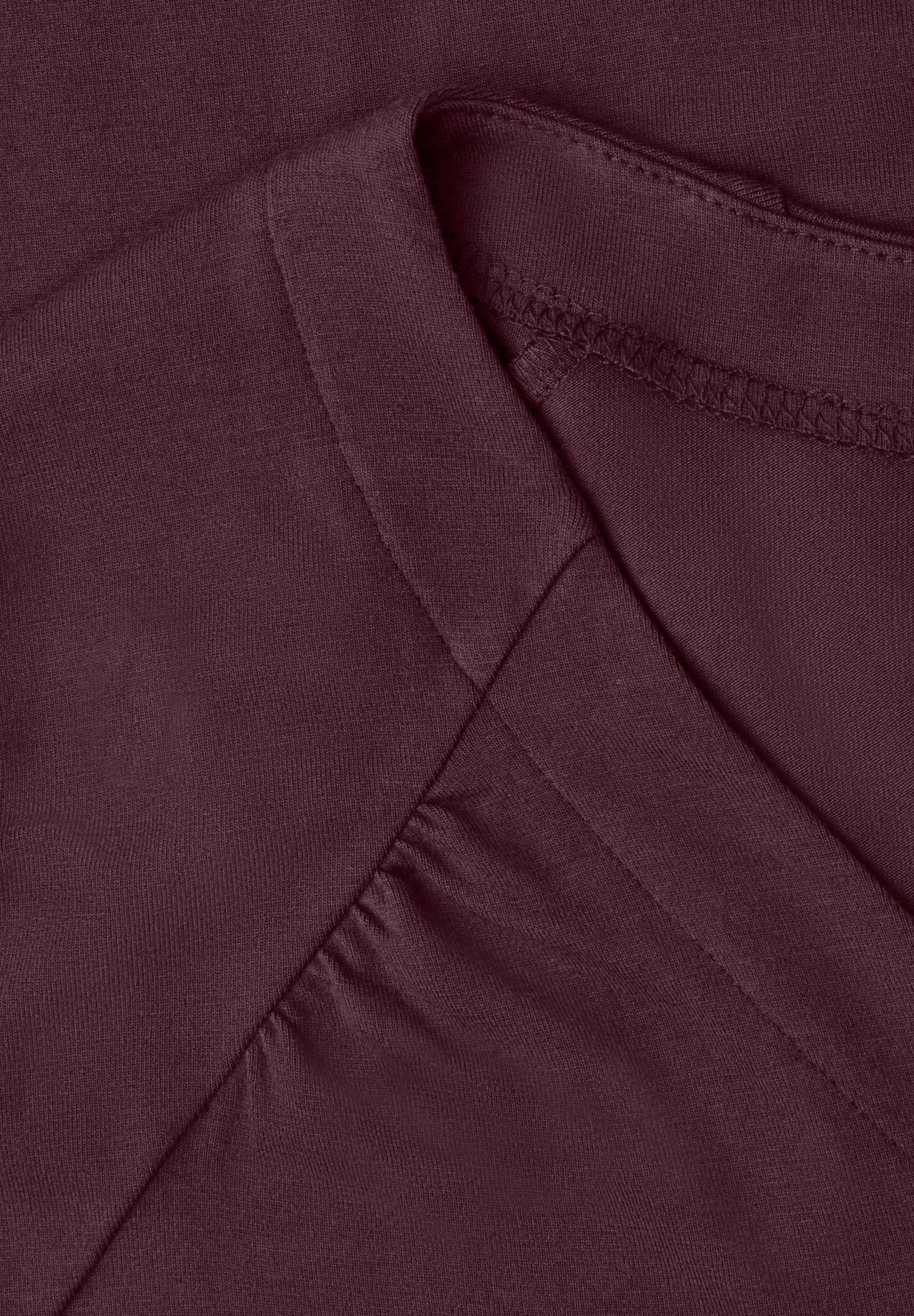 STREET ONE Shirttop aus stretchigem Viskosematerial – Bild 5 von 5