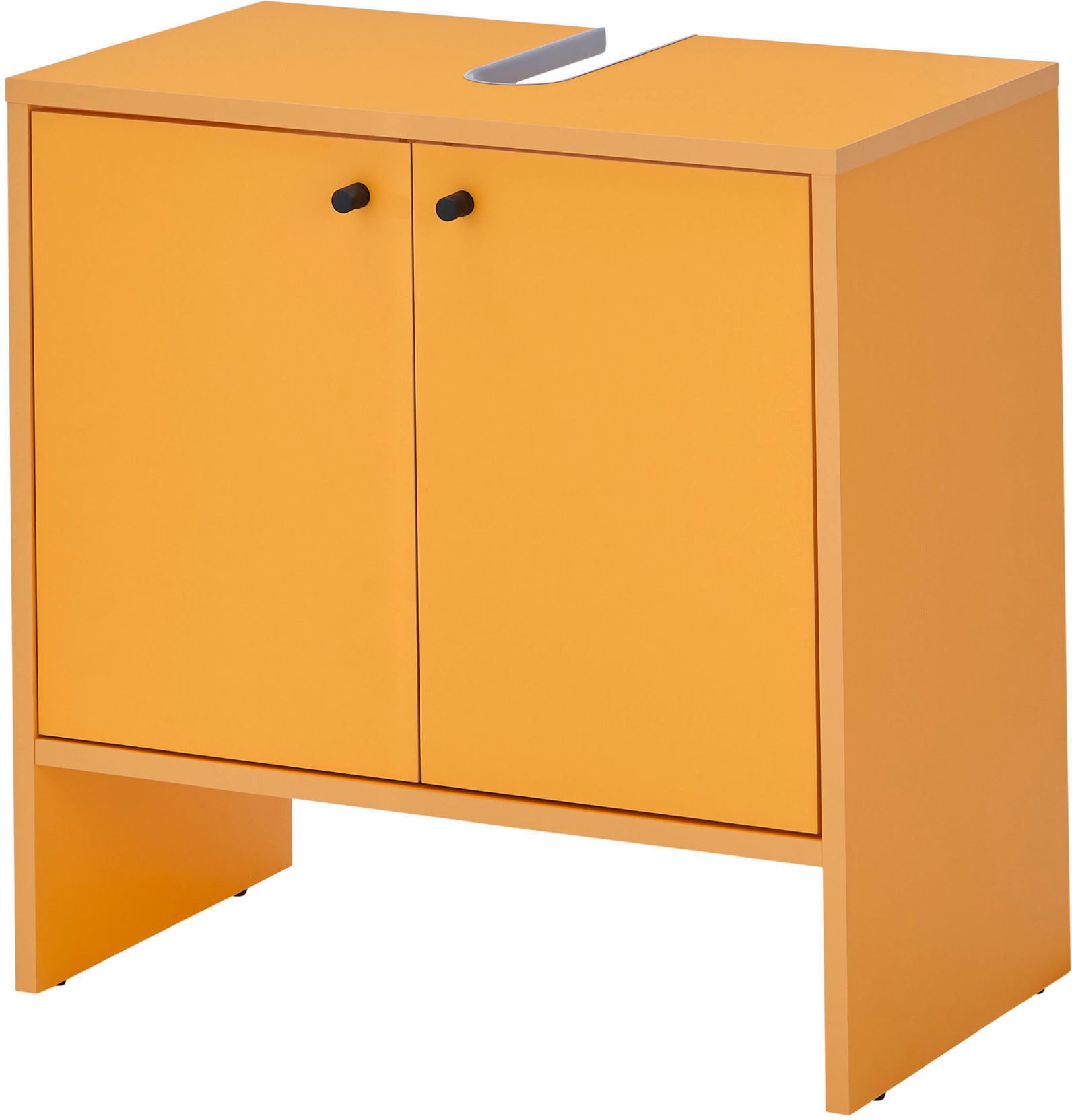 BASIC by Balculina Waschbeckenunterschrank Kairo (1-St) Moderne Farbauswahl günstig online kaufen