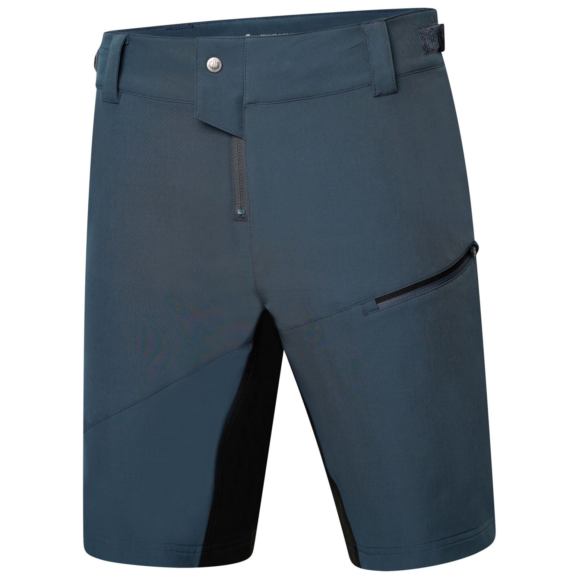 Trekkingshorts Dare2b Duration Herren Shorts grau blau DMJ499-Q1Q