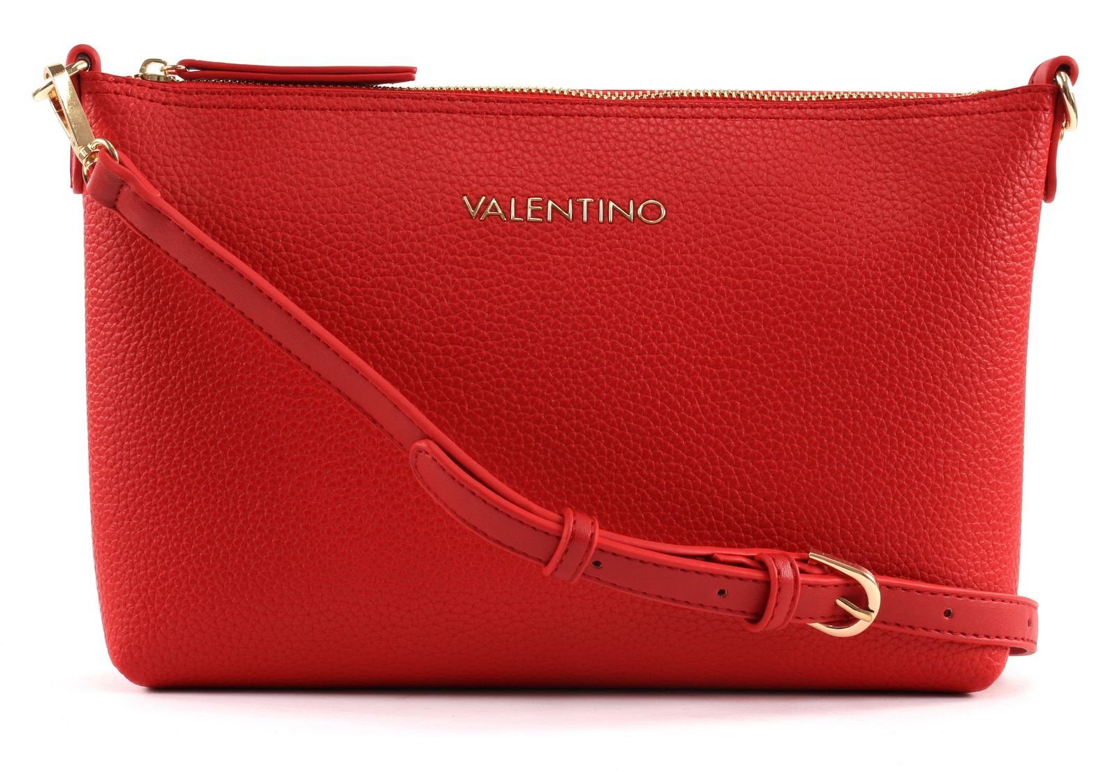 VALENTINO BAGS Rosso Superman Clutch