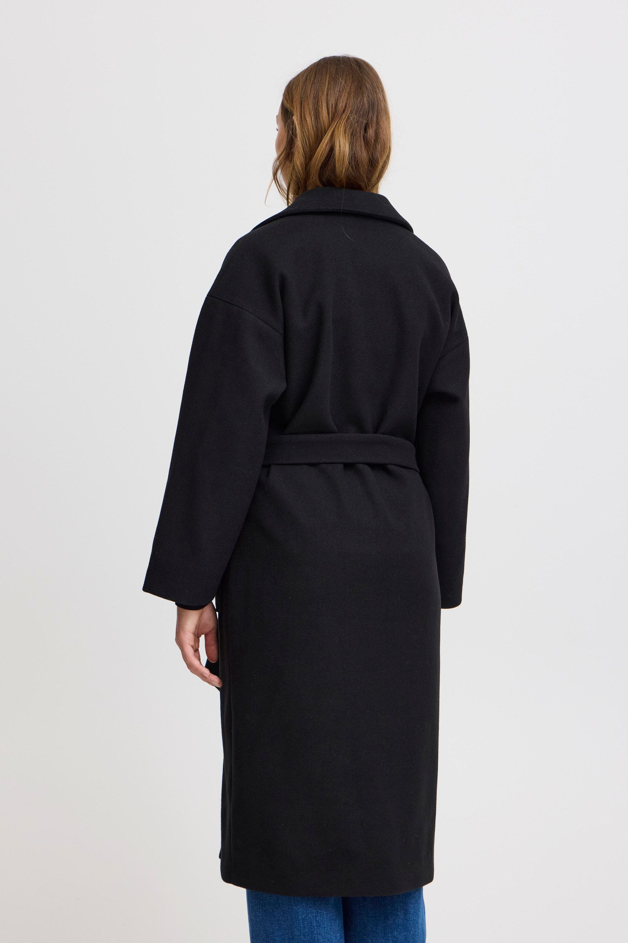 ICHI Wintermantel Jacke IHJANNET