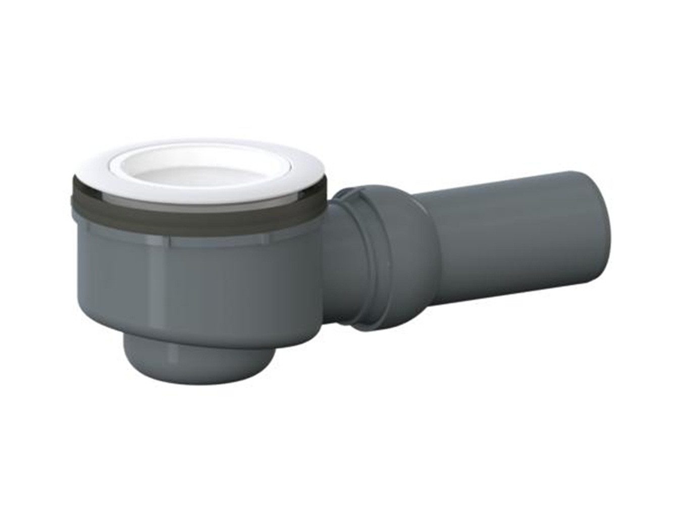 Dallmer Duschablauf DALLMER Ablaufgehäuse ORIO DN50 160010, 1-tlg.