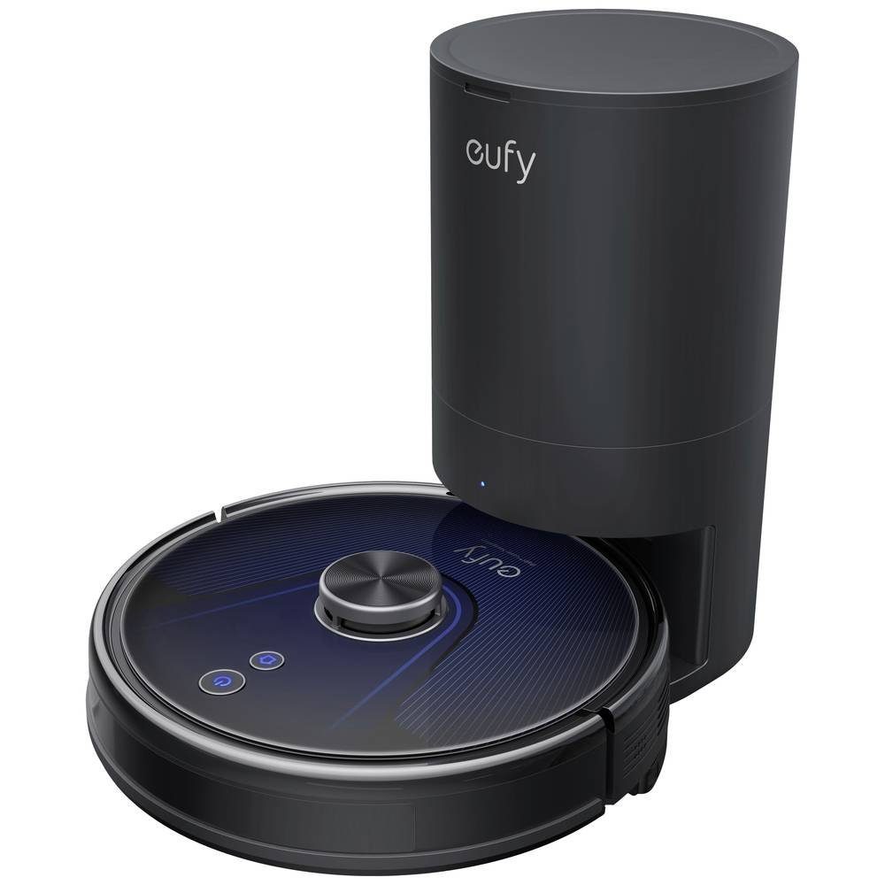 eufy 2in1 Hybrid RoboVac Nass-Trocken-Saugroboter