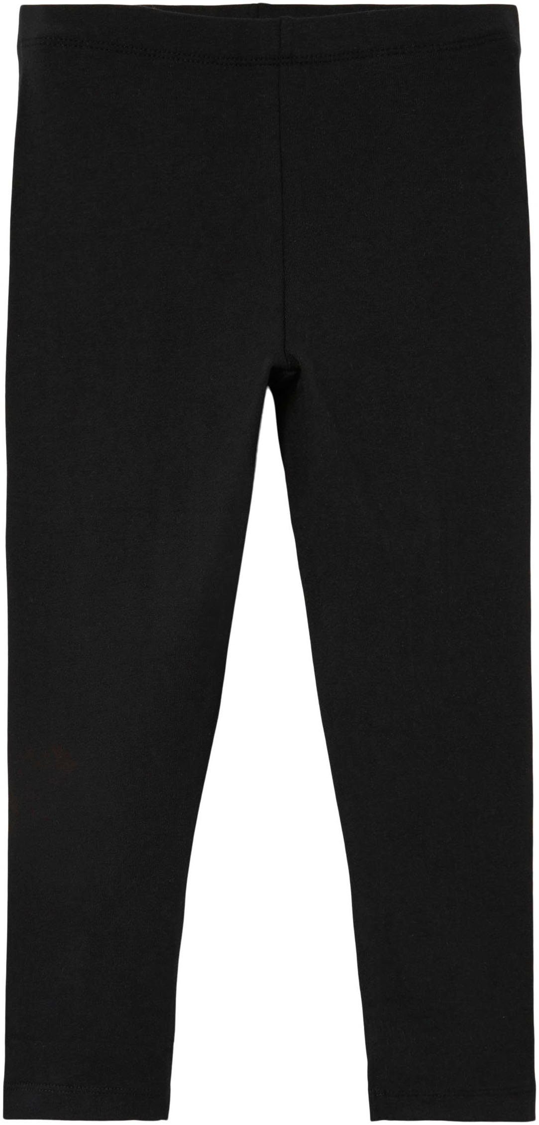 Name It Leggings black F LEGGING NKFVIVIAN CAPRI