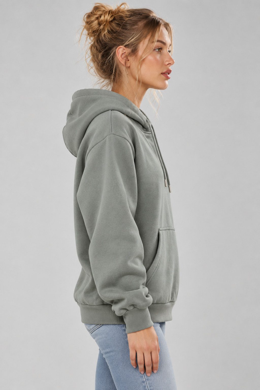 S&S Kapuzenpullover Hoodie Damen Kapuzensweatshirt Kapuzenshirt mit Kapuze (Packung, 1-tlg., Kapuzenpullover für Frauen) Kapuzenpullover Sweatshirts Pullover – Bild 3 von 5