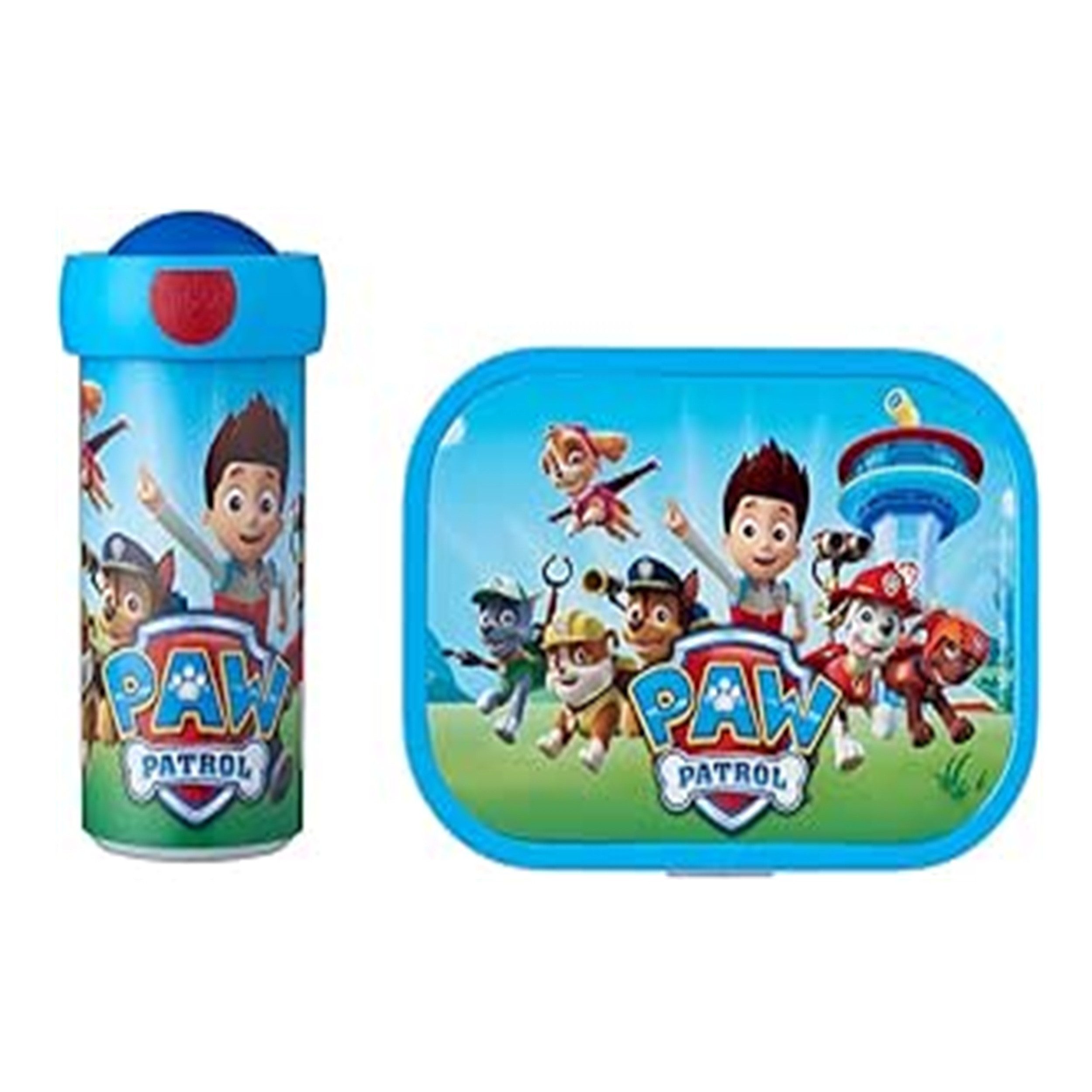 Mepal Lunchbox Lunch-Set für Kinder mit 300 ml Becher & 750 ml Box, Spülmaschinenfest, BPA-frei, ideal für Schule oder unterwegs