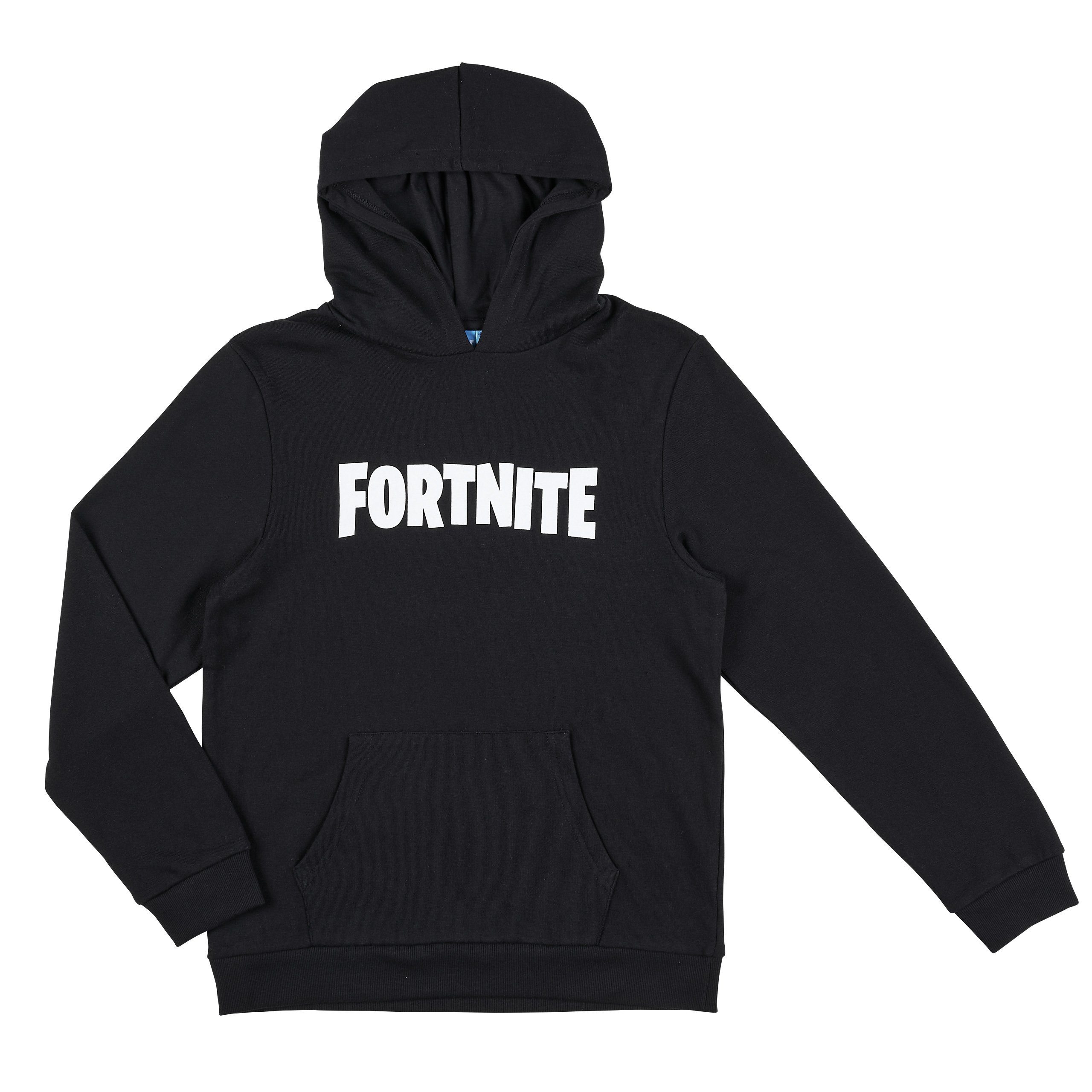 Bequemer Kapuzenpullover Hoodie Jungen Jungen, Pullover Fortnite mit Fortnite Kapuze