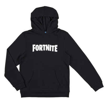 Fortnite Kapuzenpullover Fortnite Hoodie Jungen, Bequemer Jungen Pullover mit Kapuze