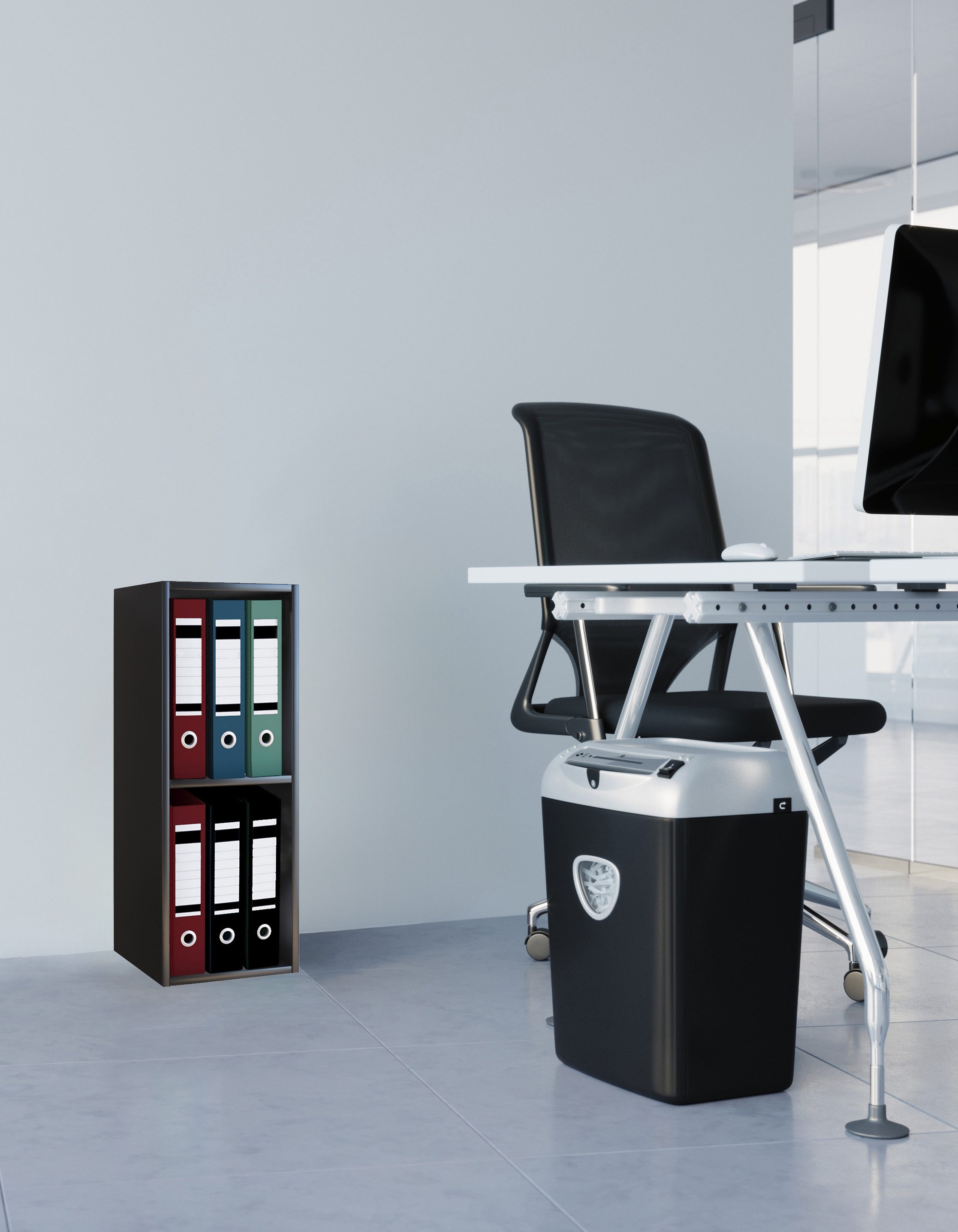 VCM Aktenregal Holz Büro Regal Bücher günstig online kaufen