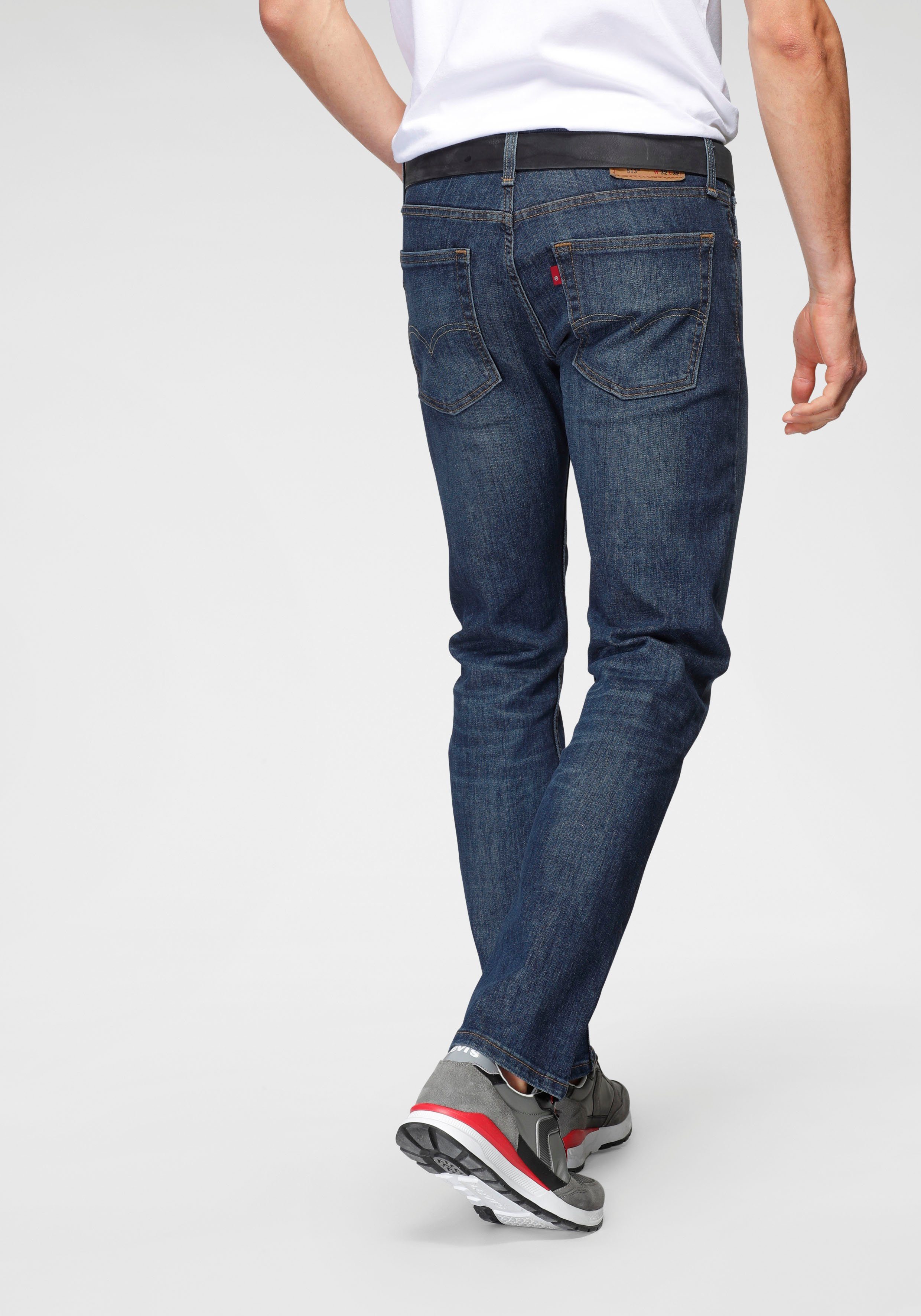 Levi's® 5-Pocket-Jeans 513 SLIM STRAIGHT – Bild 2 von 5