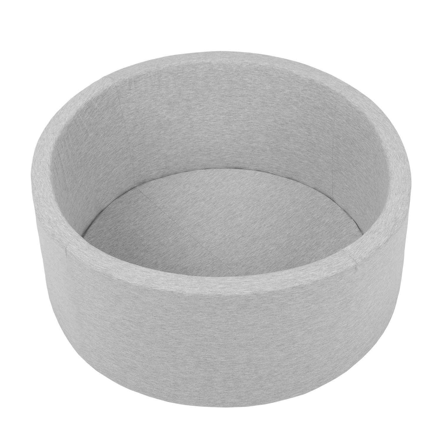 SELONIS Bällebad rundes Bällebad, (Bällepool mit bunten Bällen, 0-tlg., Bällepool mit bunten Bällen), Made in Europe