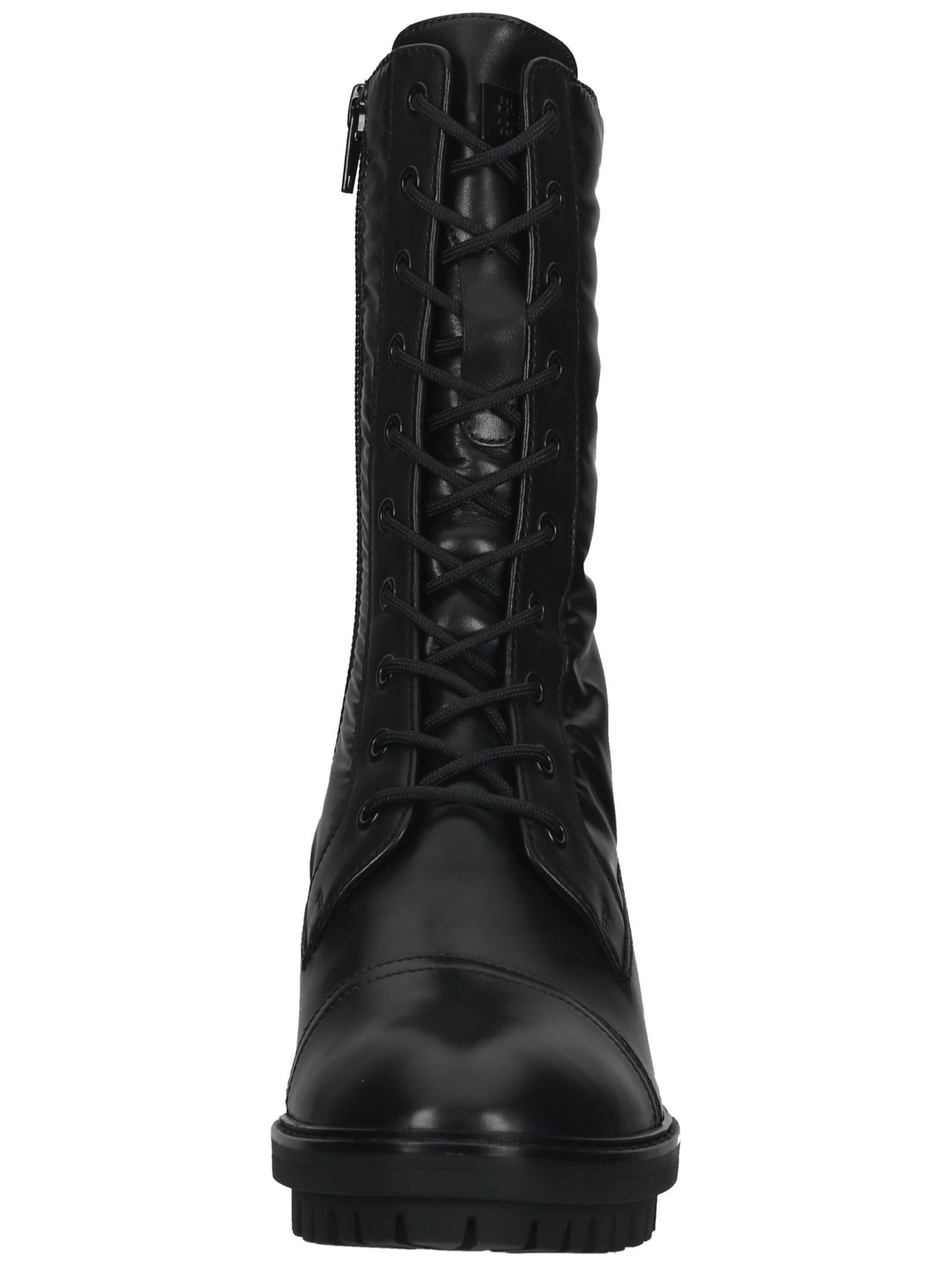 Högl Högl Stiefelette Leder/Nylon Schnürstiefelette