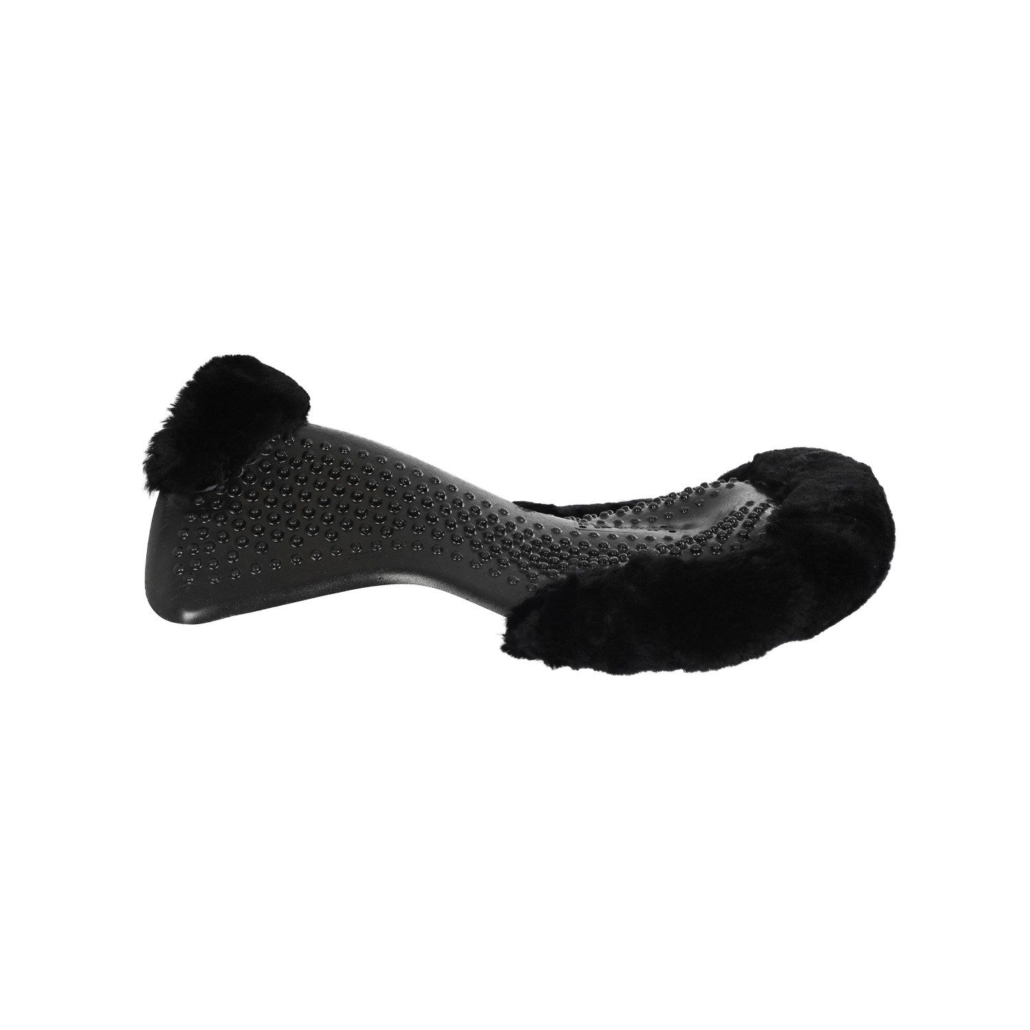 Gelpad Acavallo Massage Gel Pad Cut Out Sheepskin Just Gel