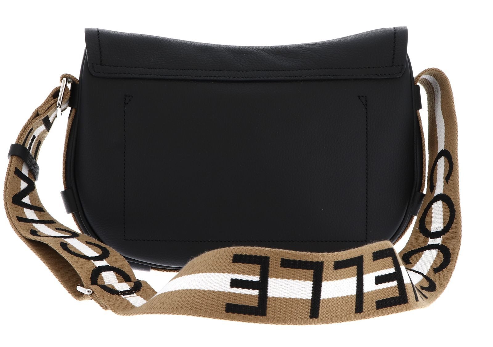 COCCINELLE Schultertasche Crossbody Bag, aus echtem Rindsleder