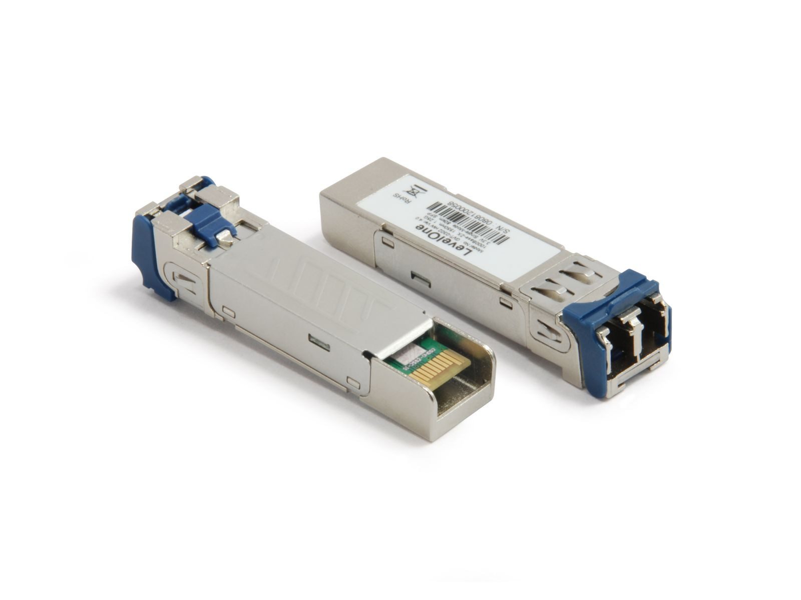 Levelone GVT-0302 - SFP (Mini-GBIC)-Transceiver-Modul Netzwerk-Adapter