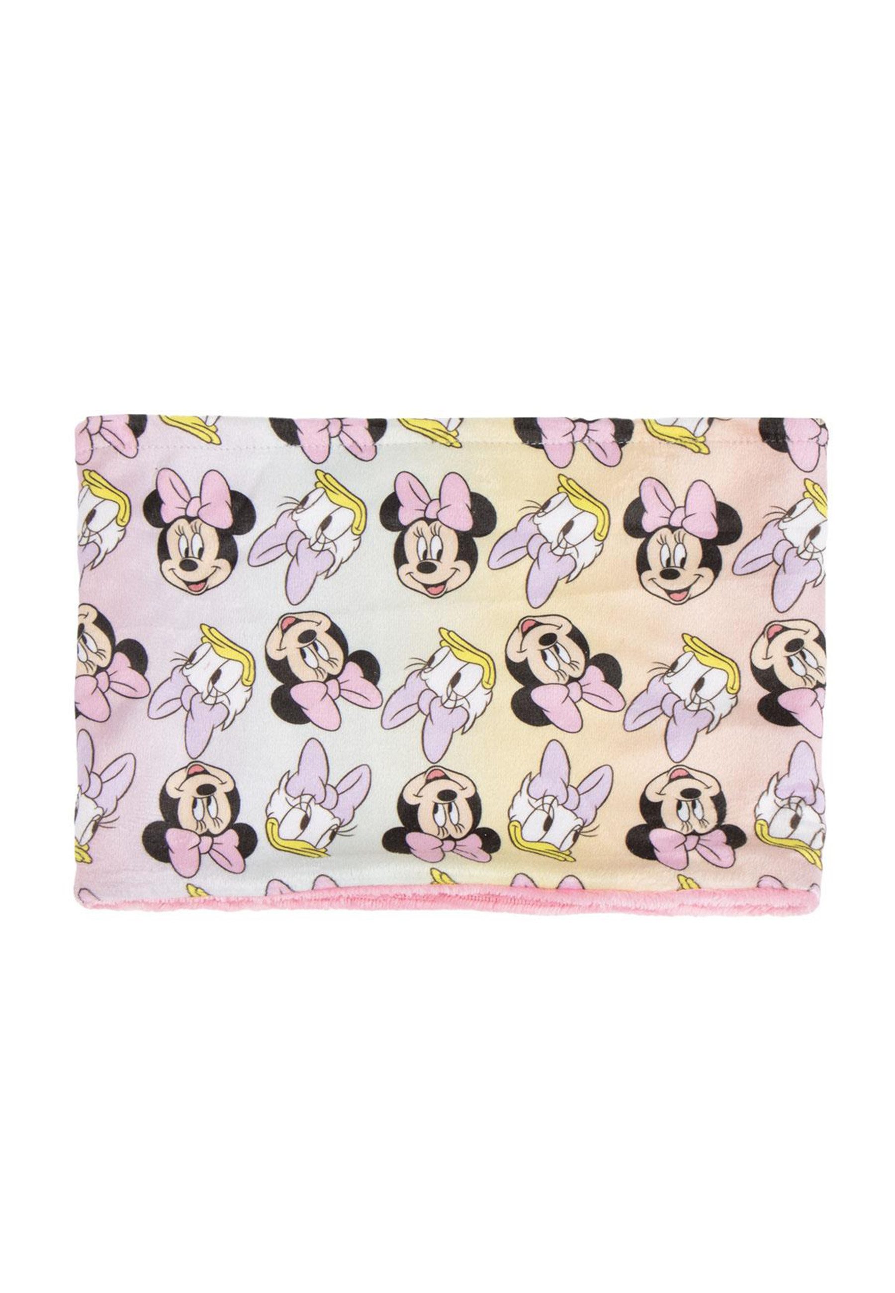 Disney Schlupfmütze Minnie Snood für Kinder (Set)