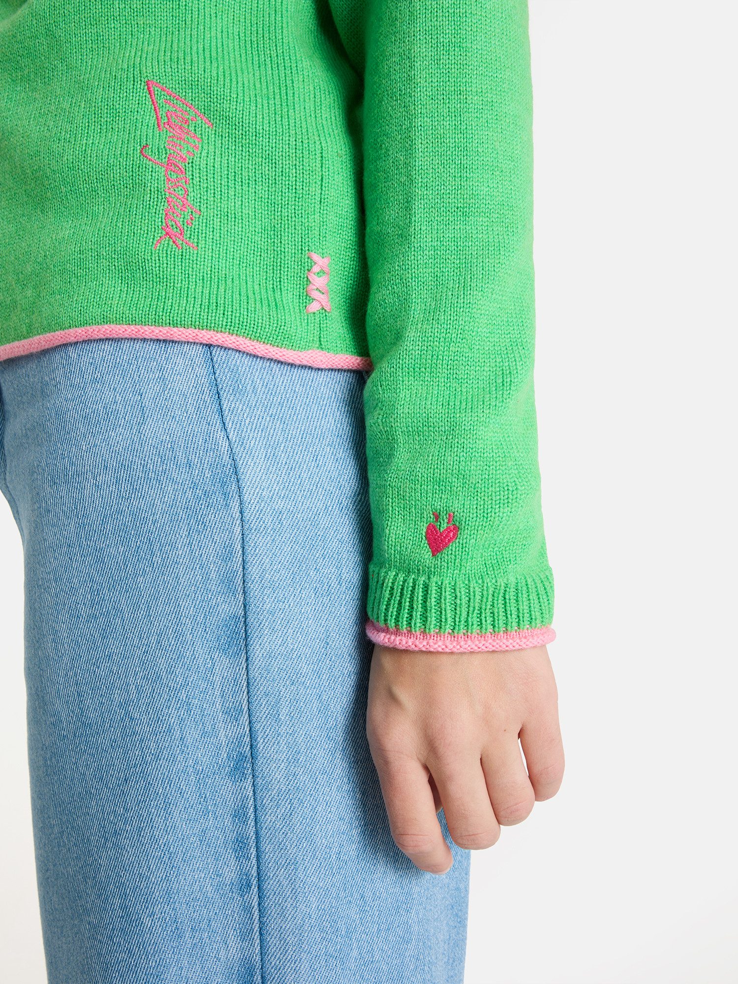 Lieblingsstück Kapuzenpullover PinarL mit Kaschmir