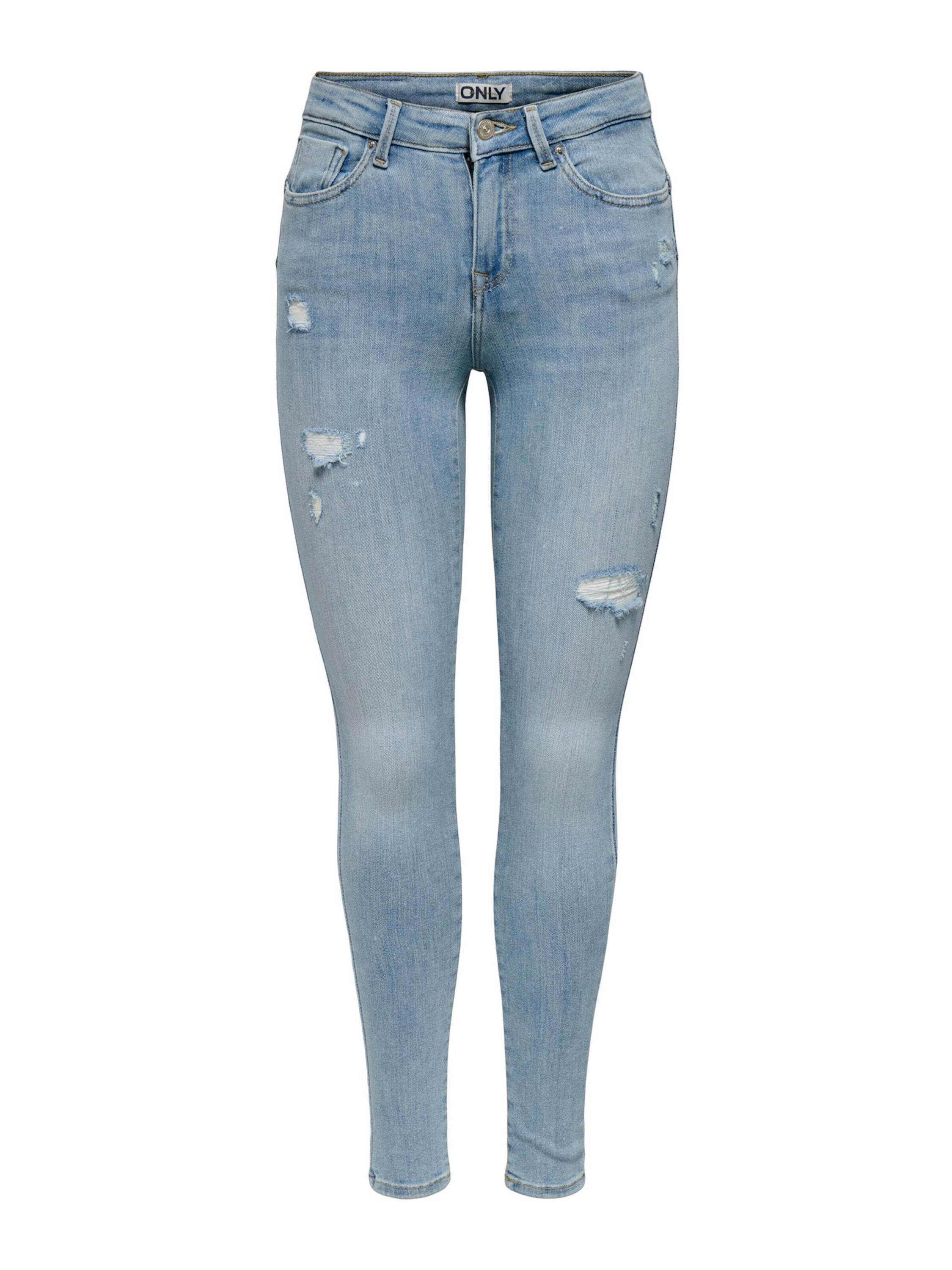 ONLY 7/8-Jeans ONLPower (1-tlg) Weiteres Detail – Bild 4 von 5