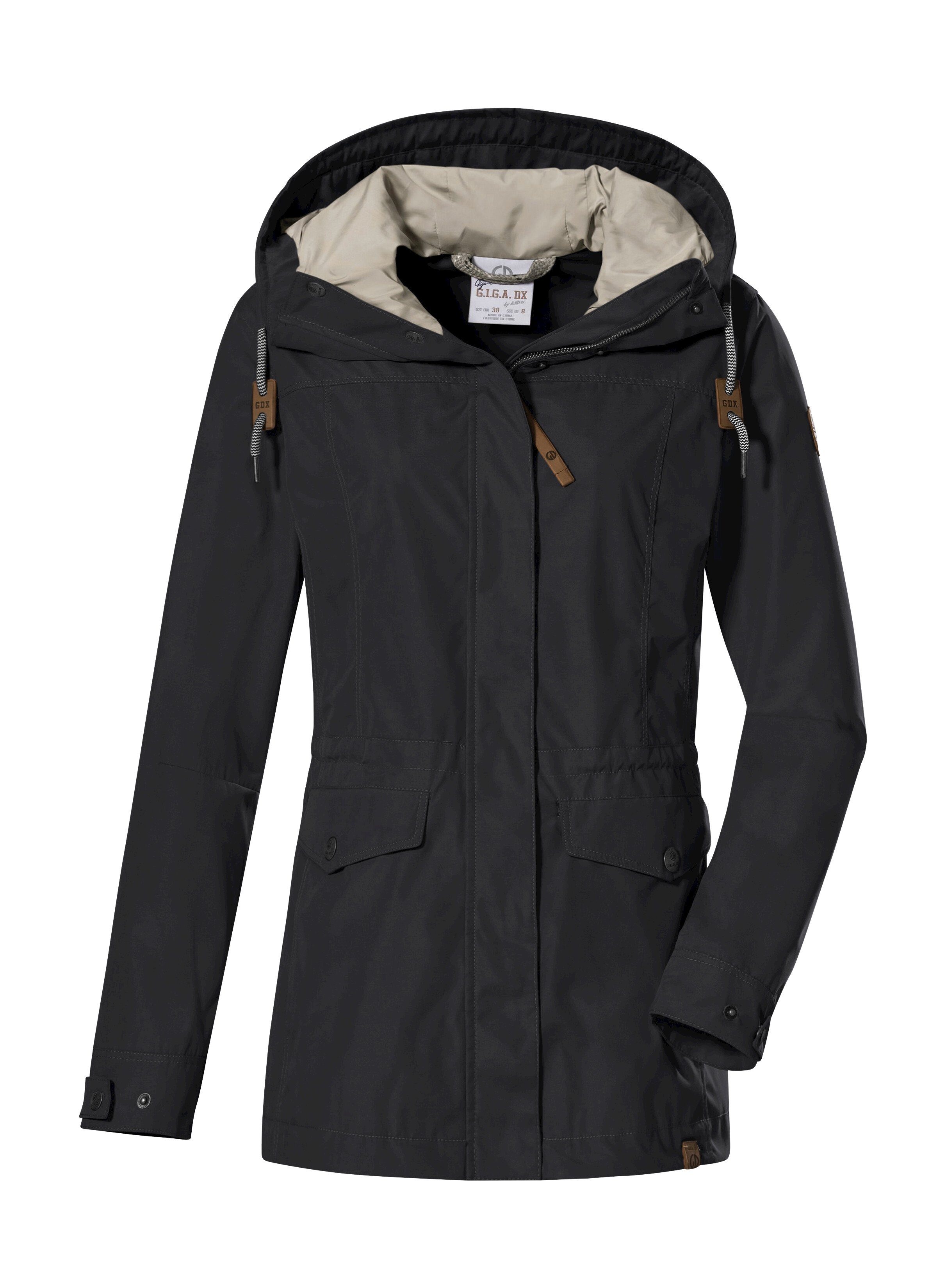 G.I.G.A. DX by killtec Funktionsjacke "GS 7 WMN JCKT", Wetterfeste, urbane günstig online kaufen