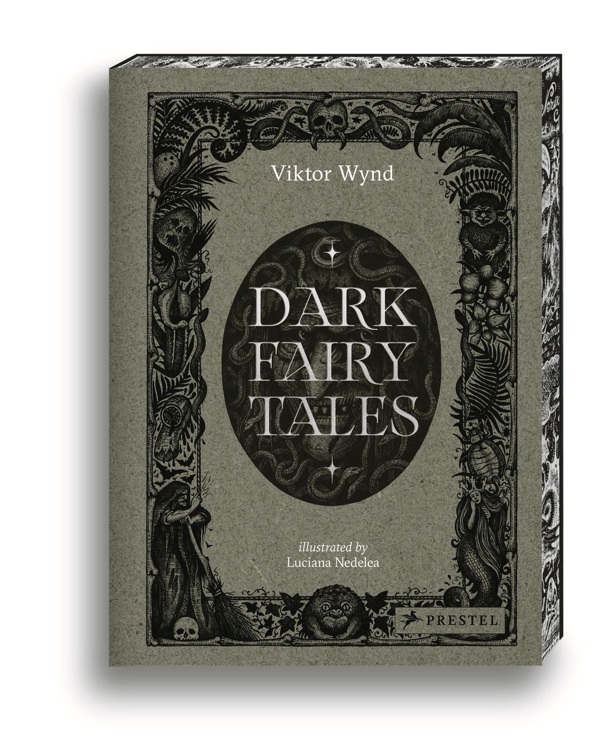 Dark Fairy Tales / Viktor Wynd