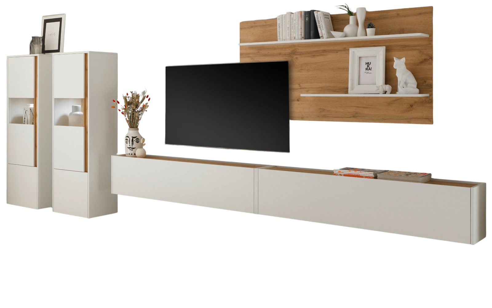 Furn.Design Wohnwand Center