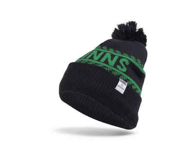 Djinns Beanie Winter Jacquard (Einteilig)