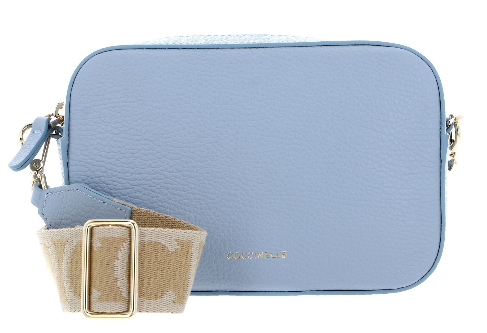 COCCINELLE Umhängetasche Crossover Bag, aus echtem günstig online kaufen