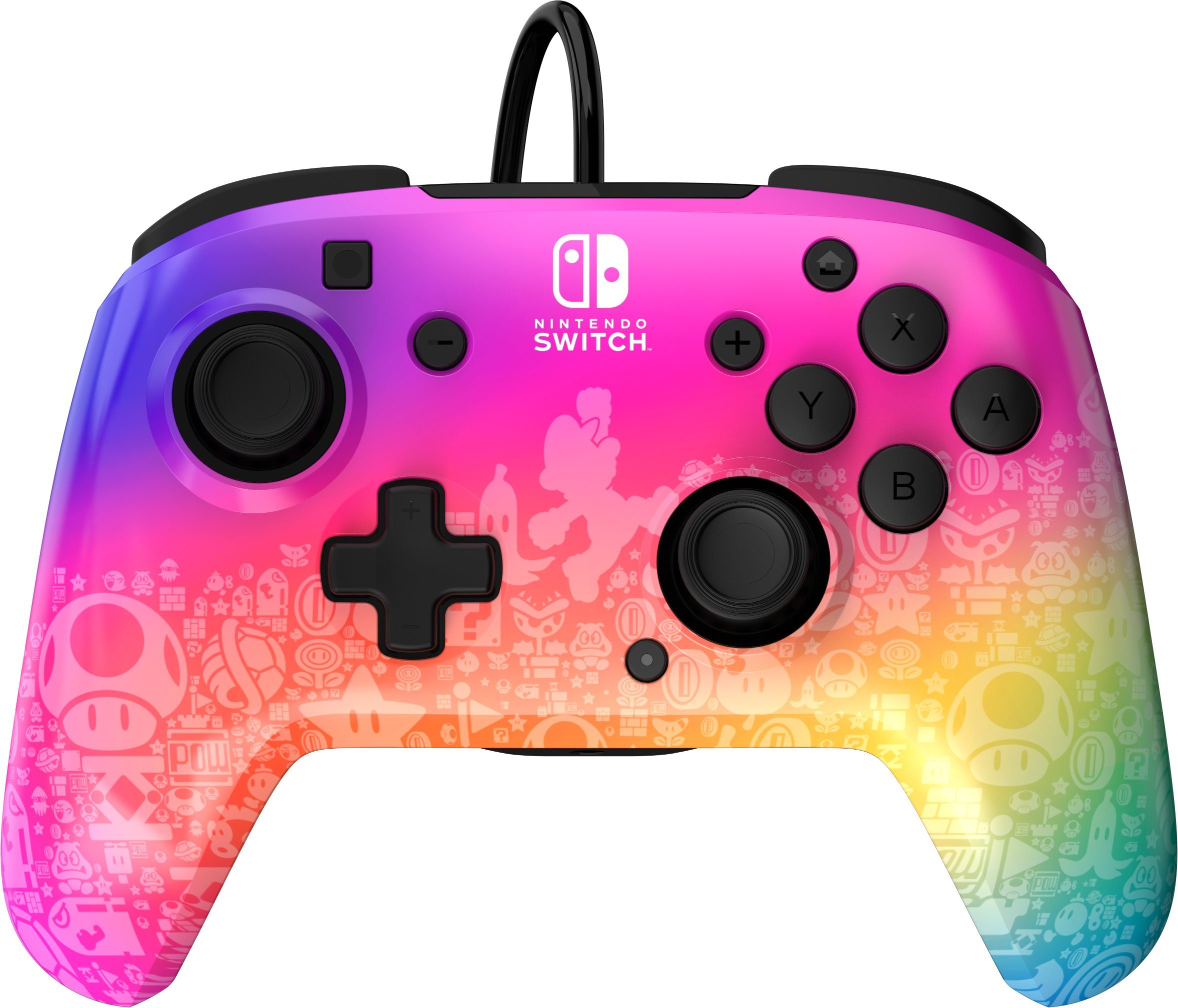 Rematch Star SpectrumSwitch Gamepad