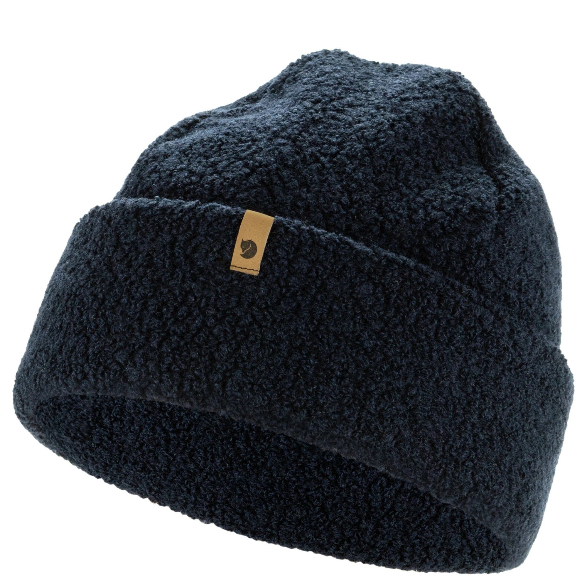Fjällräven Strickmütze Kaitum Beanie - Mütze (dark navy)