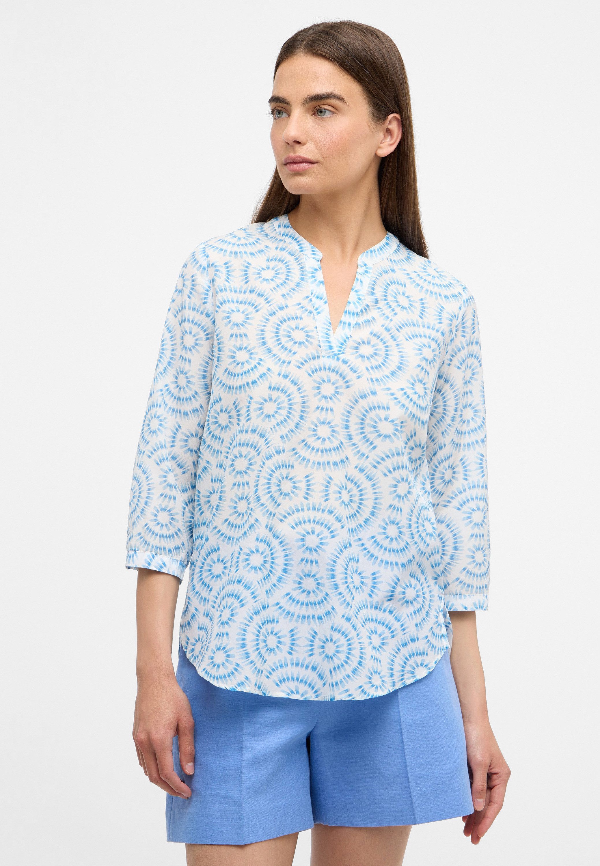 Eterna Longbluse LOOSE FIT günstig online kaufen