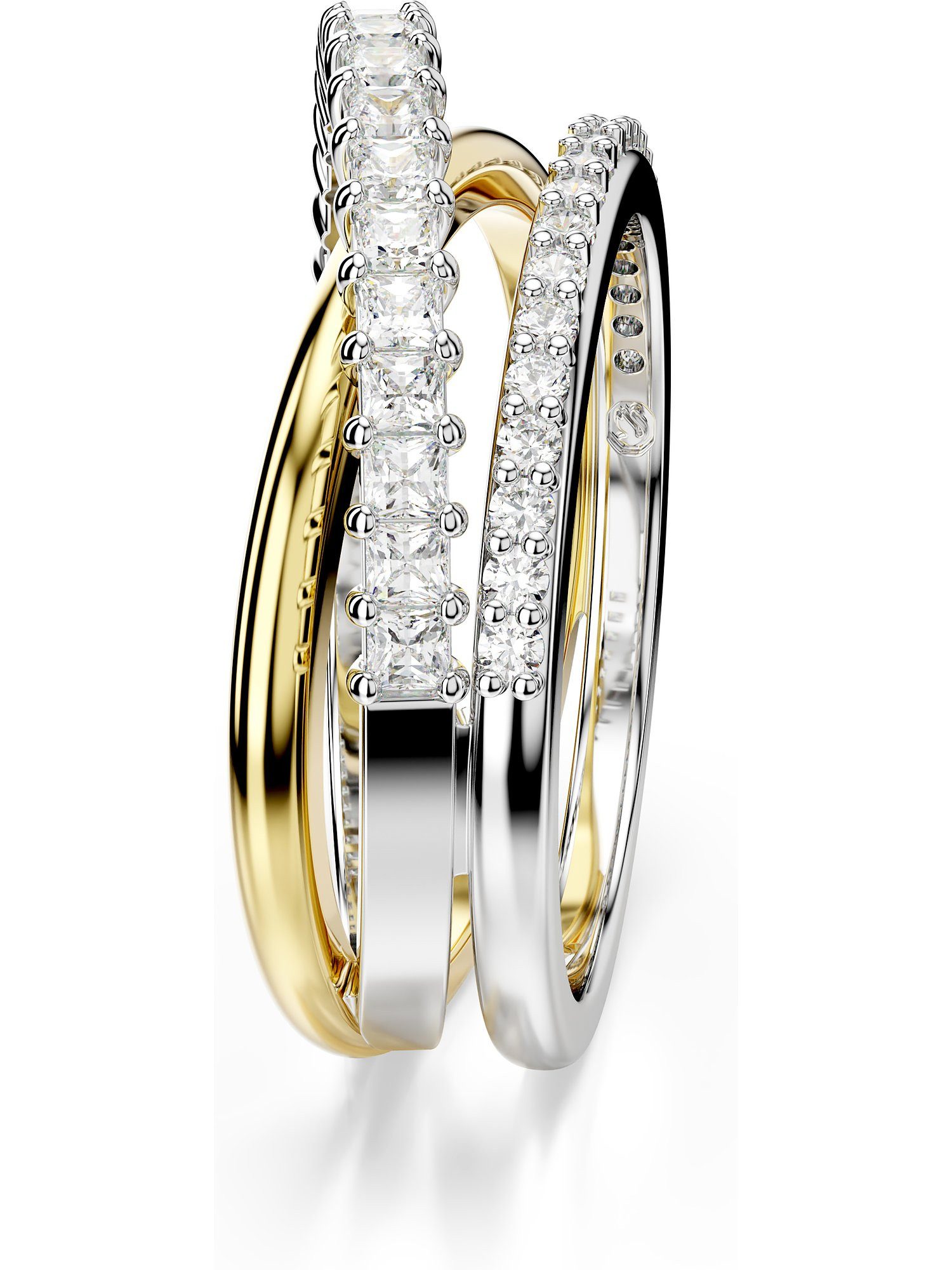 Swarovski Fingerring, Swarovski-Kristall