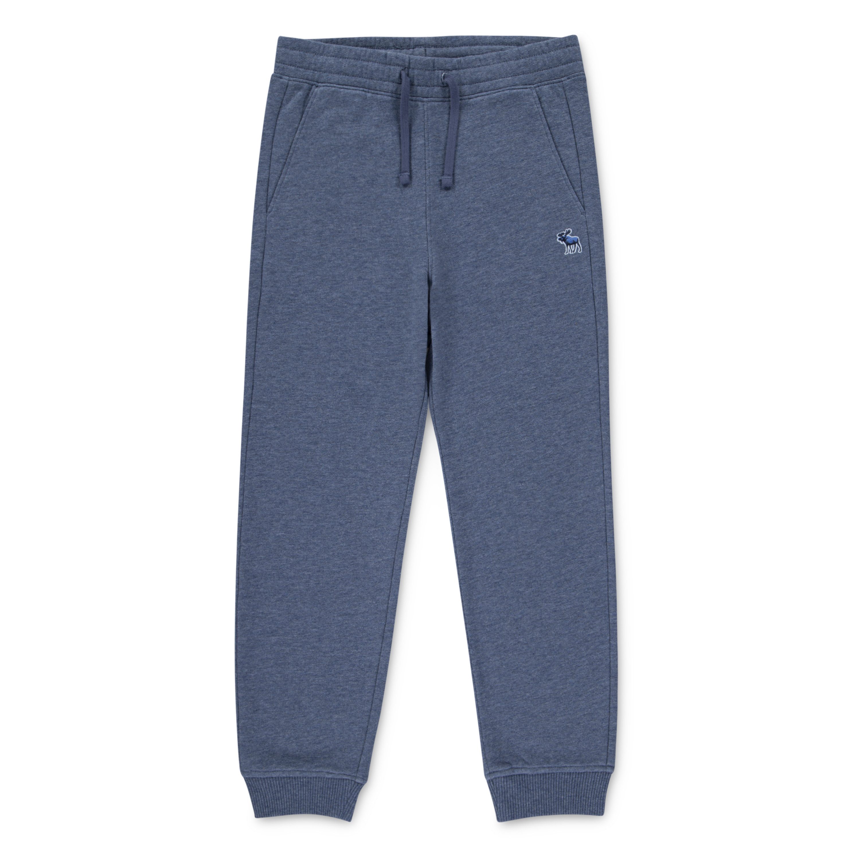 Abercrombie Kids Jogginghose AFB ESSENTIAL FLEECE JOG mit Kordelzug, for boys