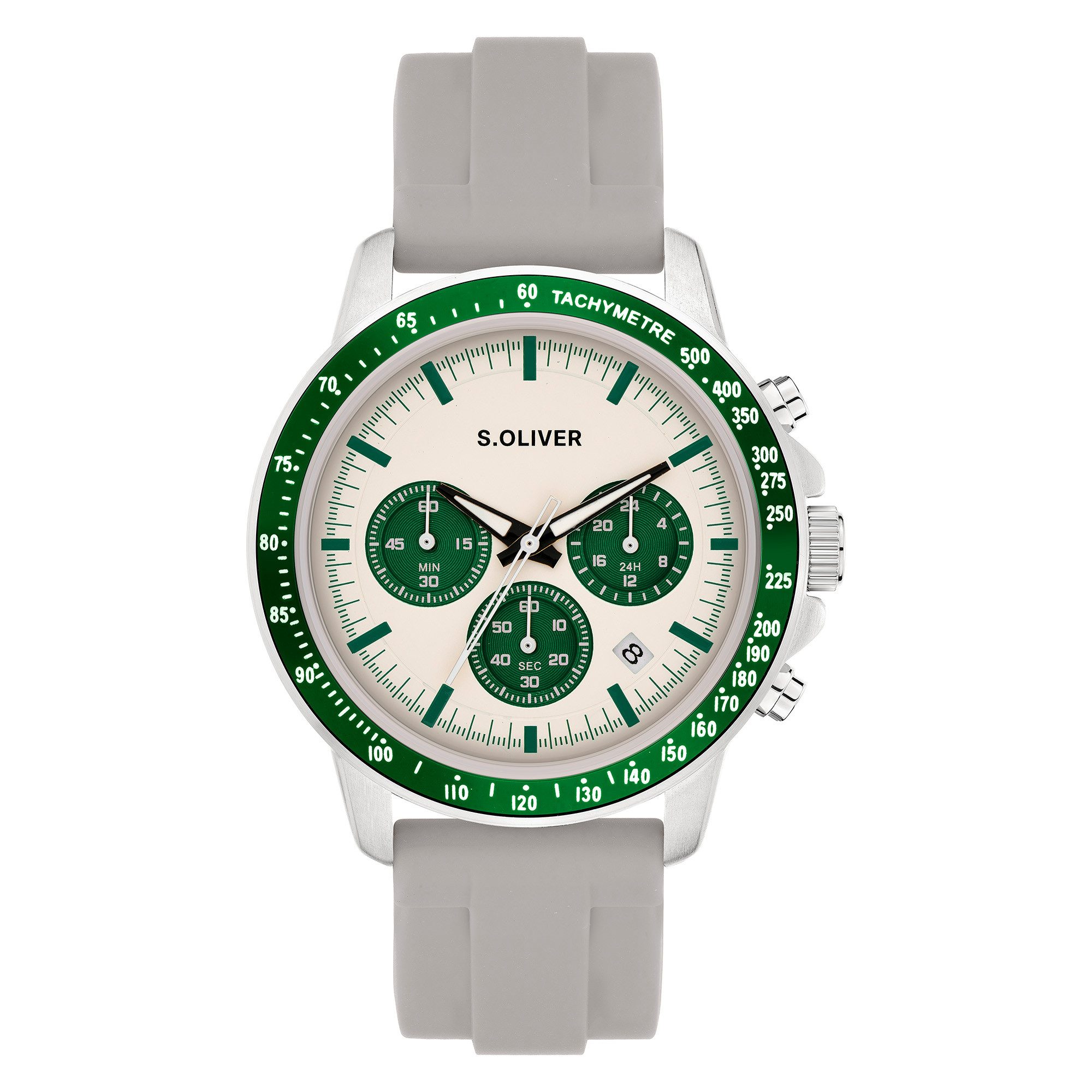 s.Oliver Quarzuhr SO-4605-PC