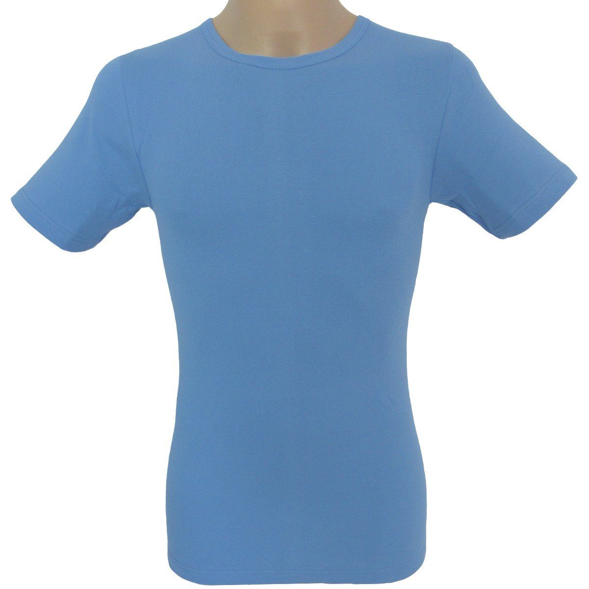 HERMKO Unterziehshirt 3840 Herren Business Shirt aus 100% Bio-Baumwolle, ku günstig online kaufen