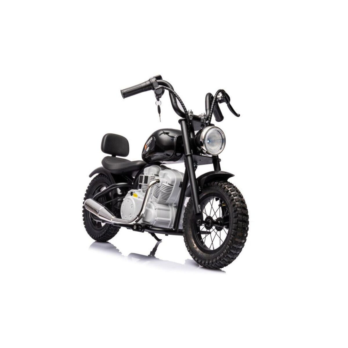 Wisam Elektro-Kinderauto Batteriebetriebener Motor A9902 36V Schwarz