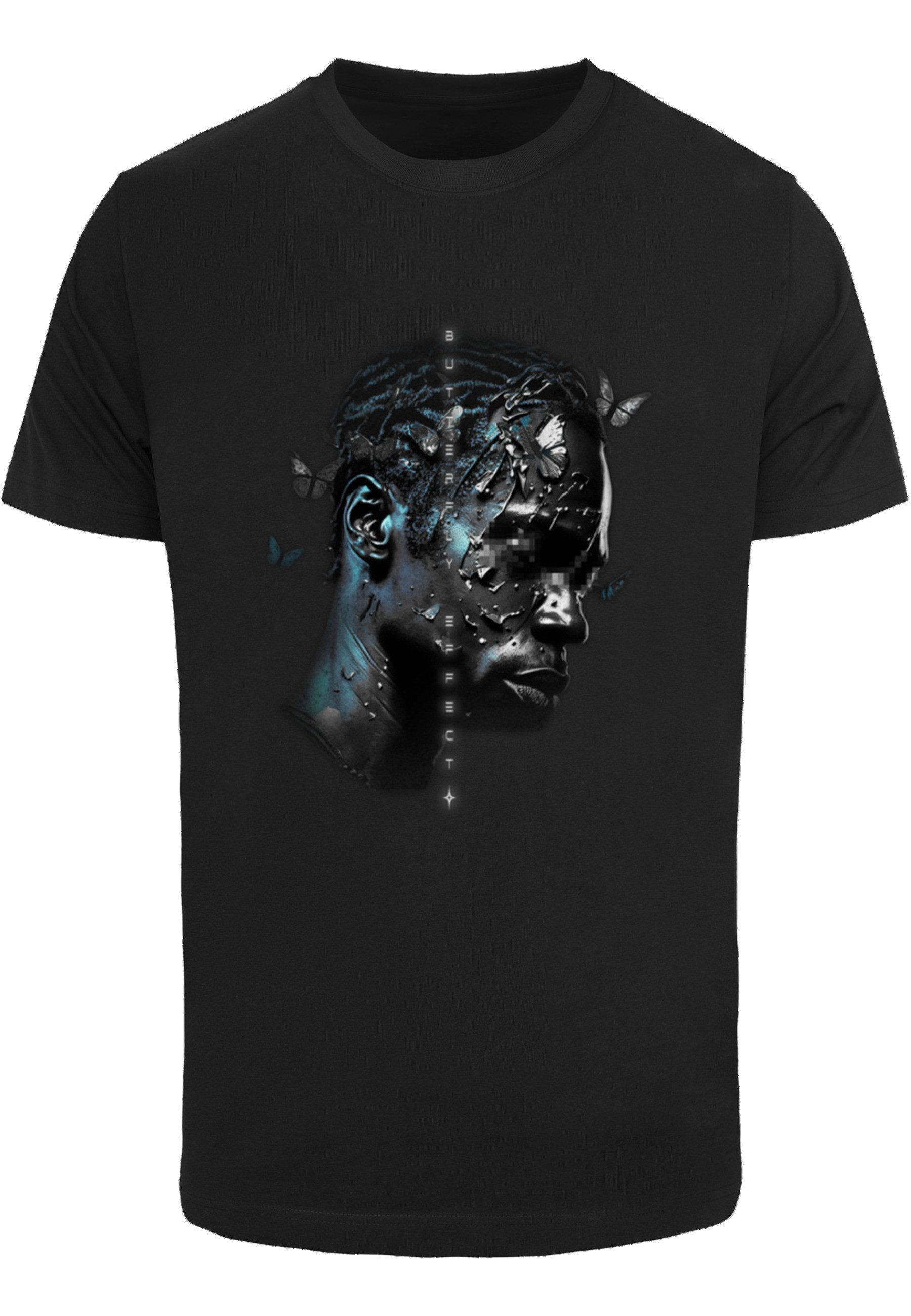 T-Shirt MisterTee Herren Butterfly Effect Tee
