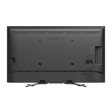 Gigabyte S55U Gaming-Monitor (139 cm/55 ", 3840 x 2160 px, 4K Ultra HD, 2 ms Reaktionszeit, 120 Hz, VA LED)