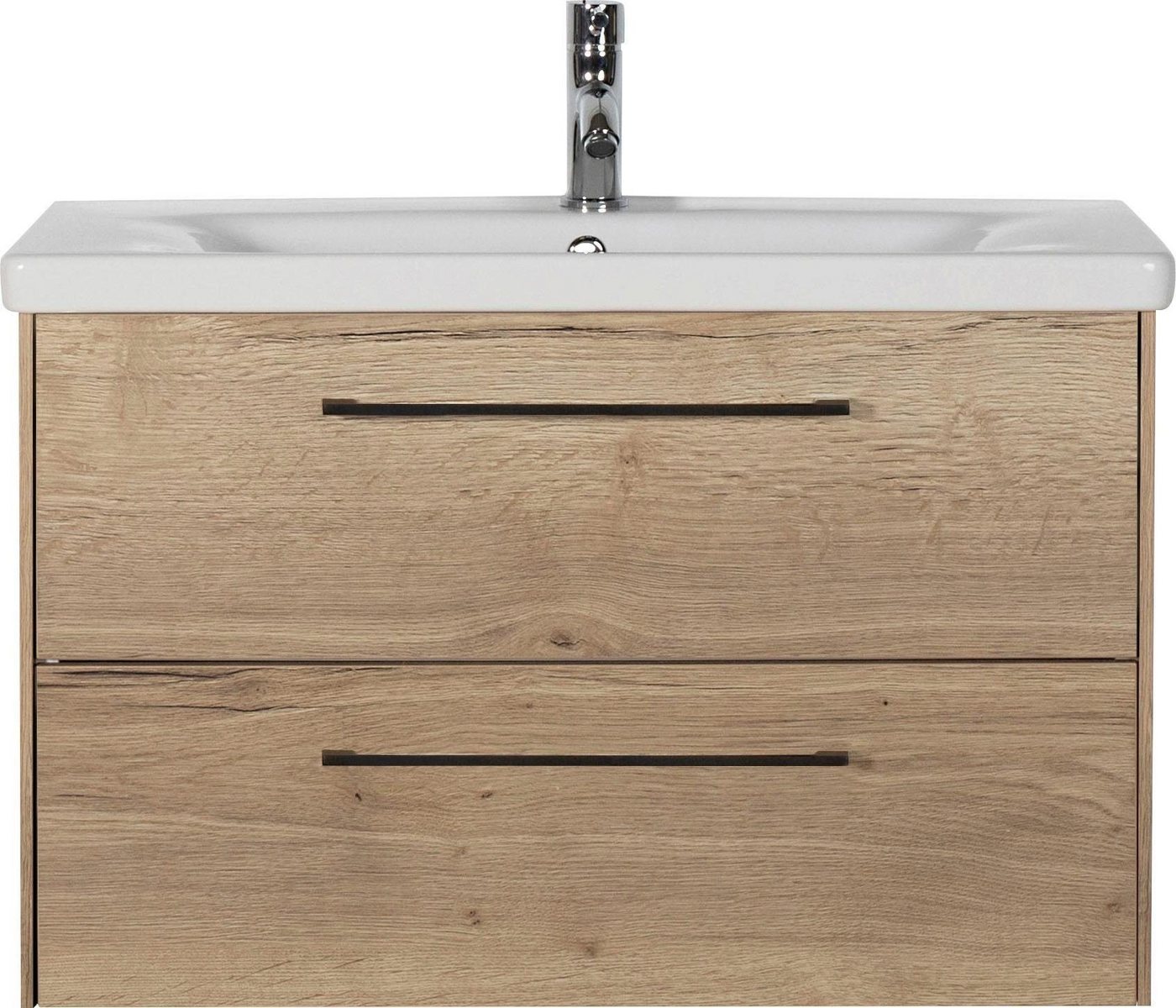 Thumbnail - MARLIN Waschtisch 3400, Breite 80 cm