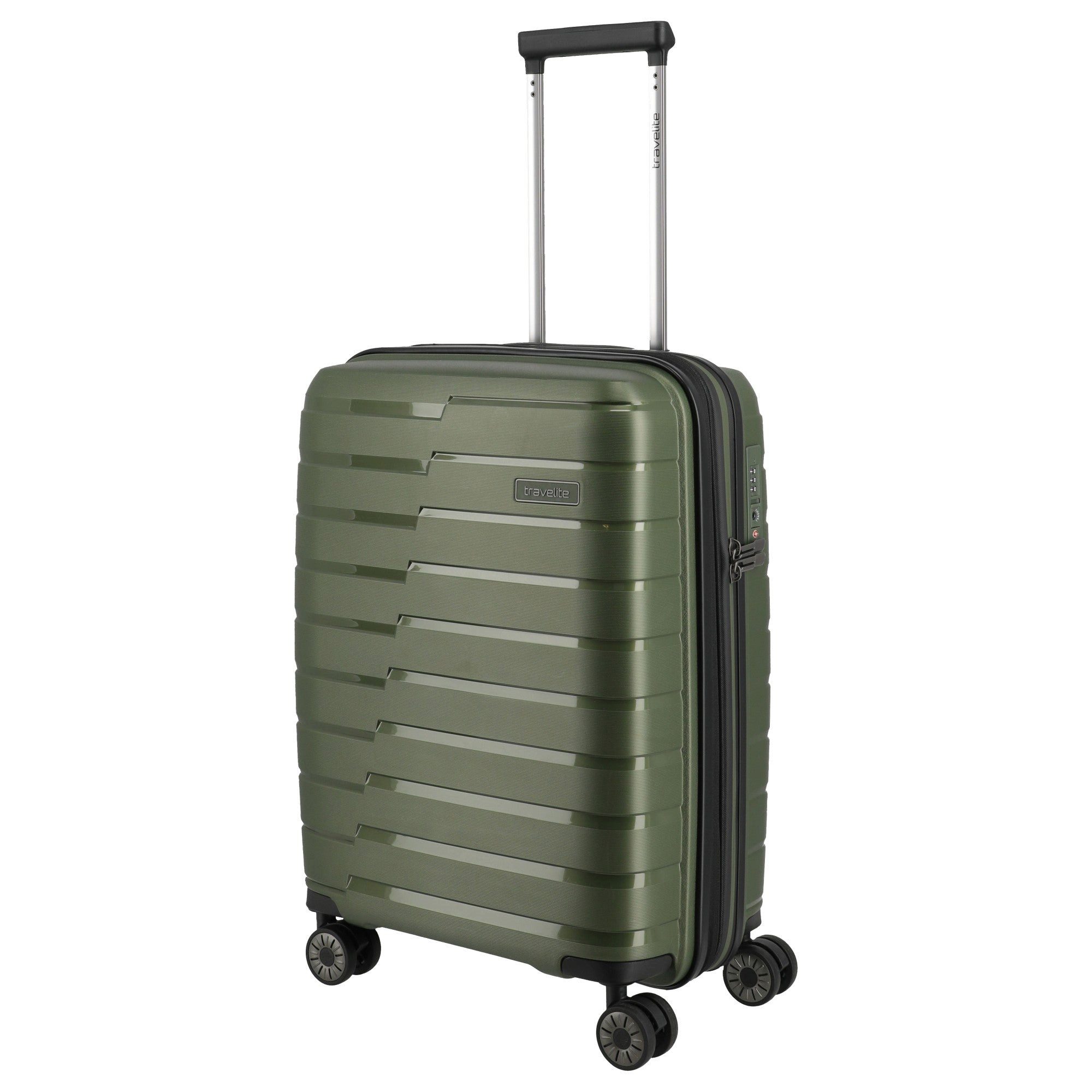 travelite Handgepäck-Trolley Air Base - 4-Rollen-Kabinentrolley günstig online kaufen