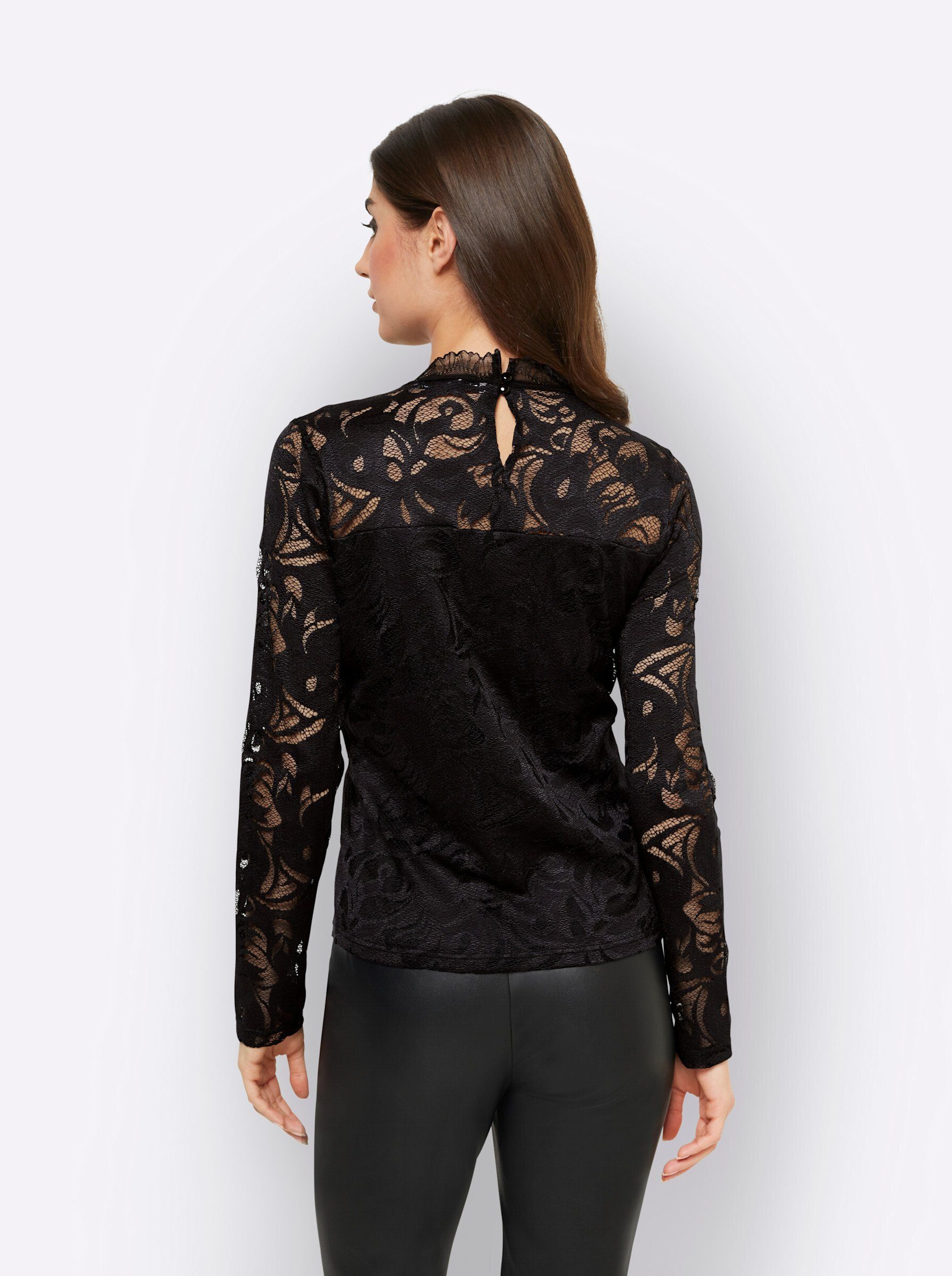 heine T-Shirt Langarmshirt . günstig online kaufen